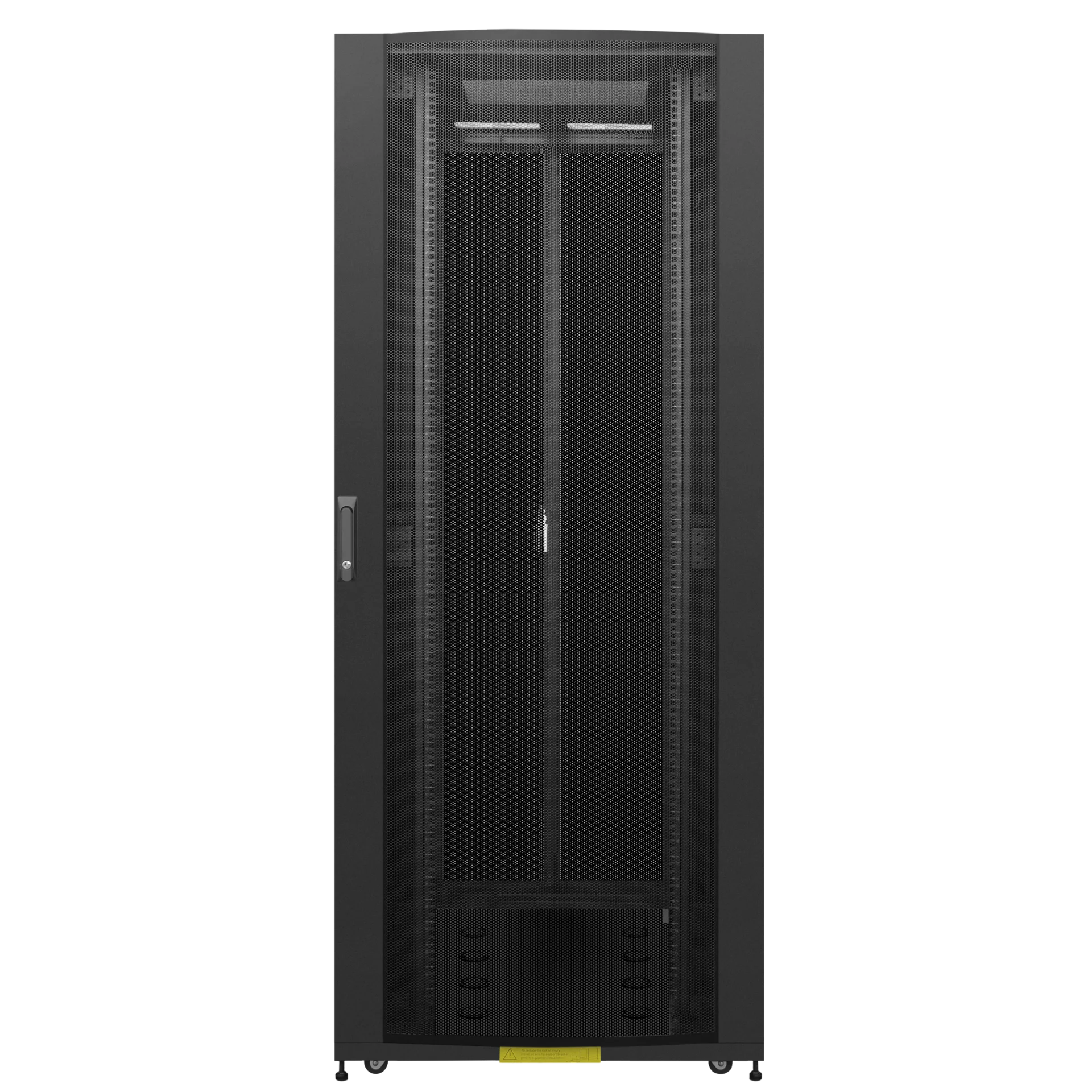 Напольный серверный шкаф Metal Box 48U 800х1200, версия 2