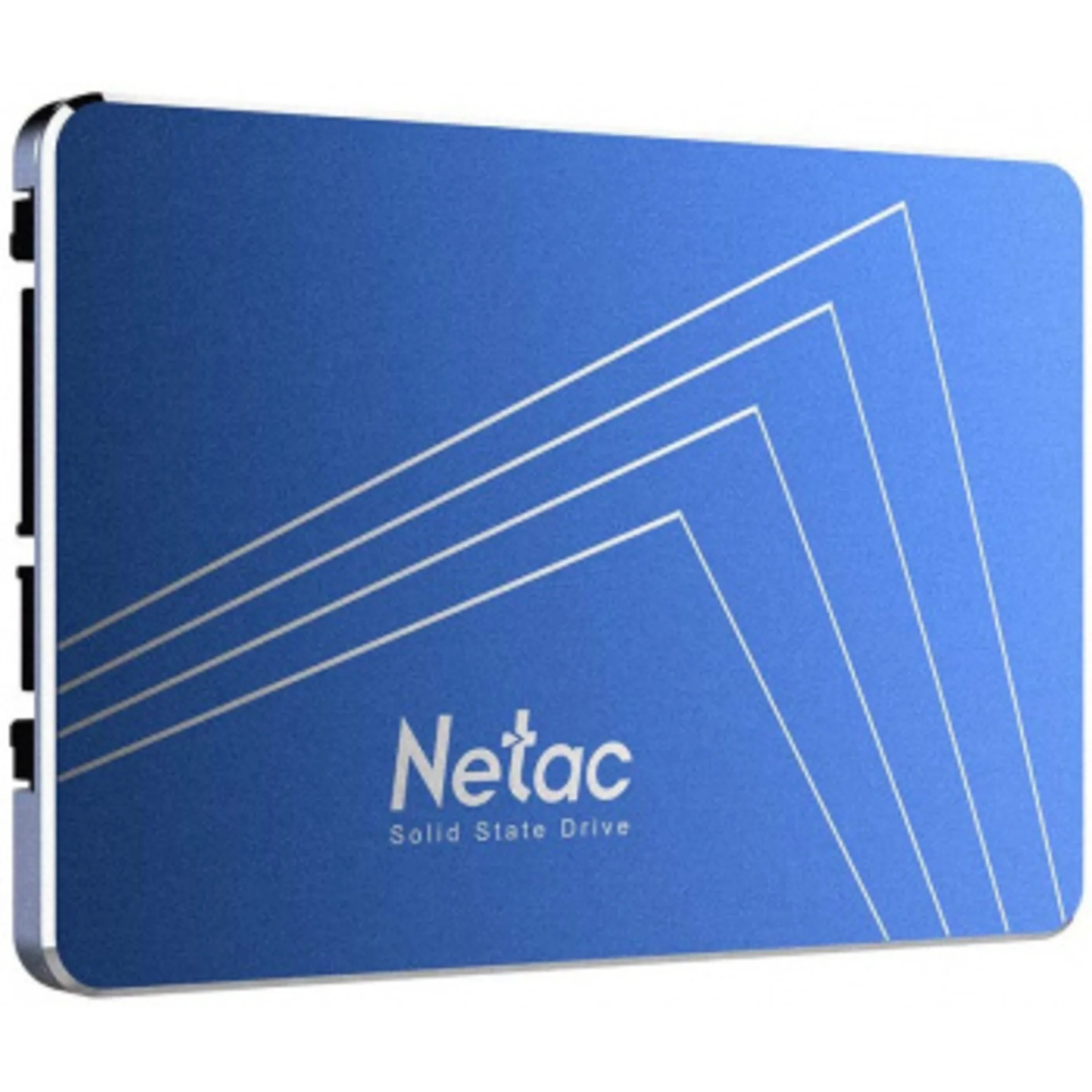Накопитель SSD Netac SATA-III 2TB NT01N600S-002T-S3X N600S 2.5"