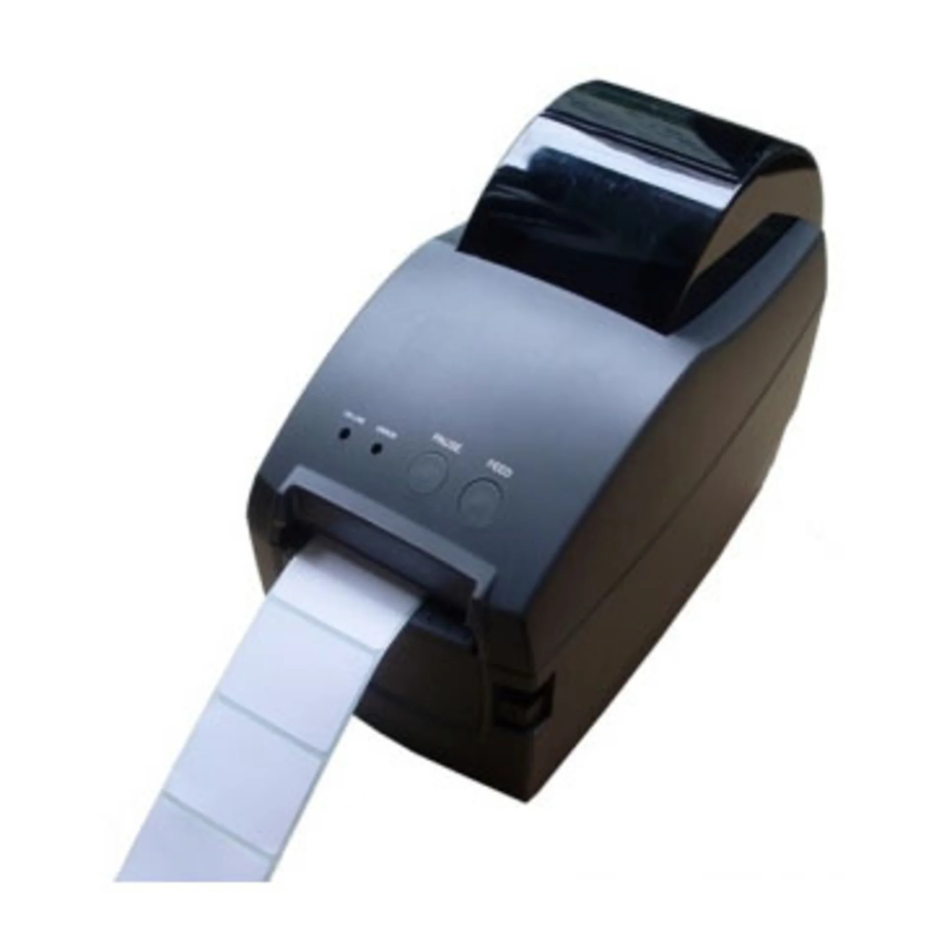 Термопринтер Атол BP21 (для печ.накл.) стационарный черный