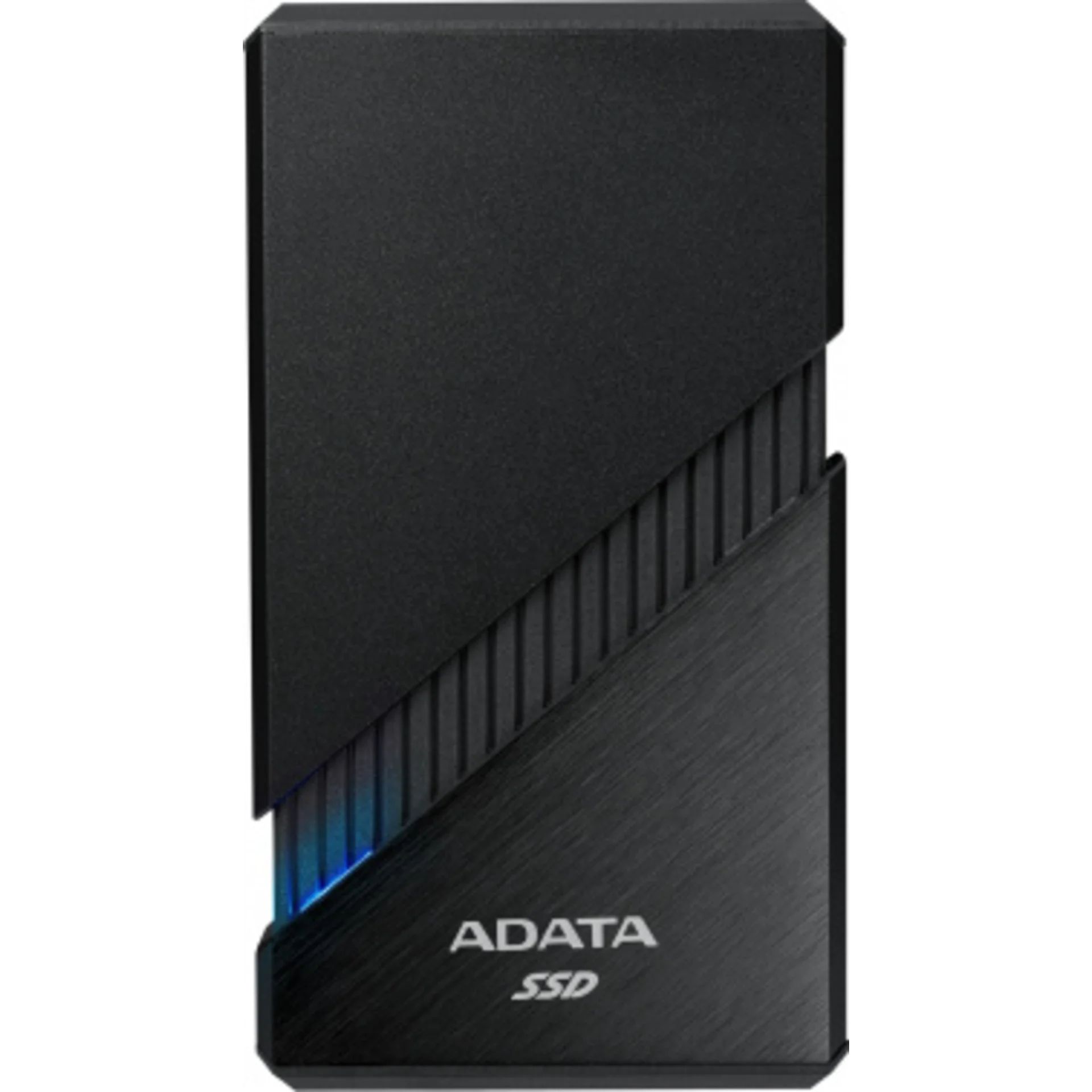 Накопитель SSD A-Data USB-C 4.0 2TB SE920-2TCBK SE920 2.5" черный