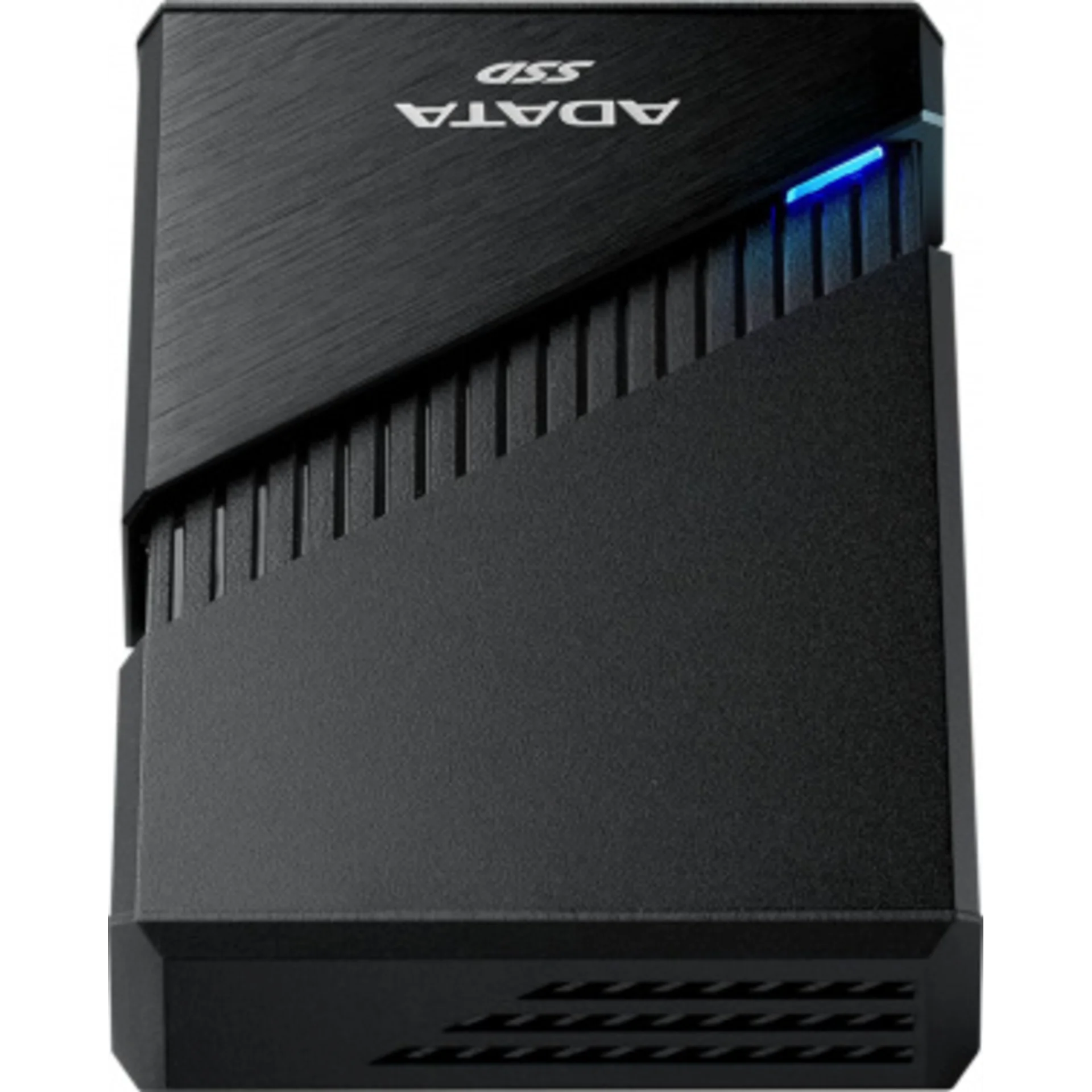 Накопитель SSD A-Data USB-C 4.0 2TB SE920-2TCBK SE920 2.5" черный