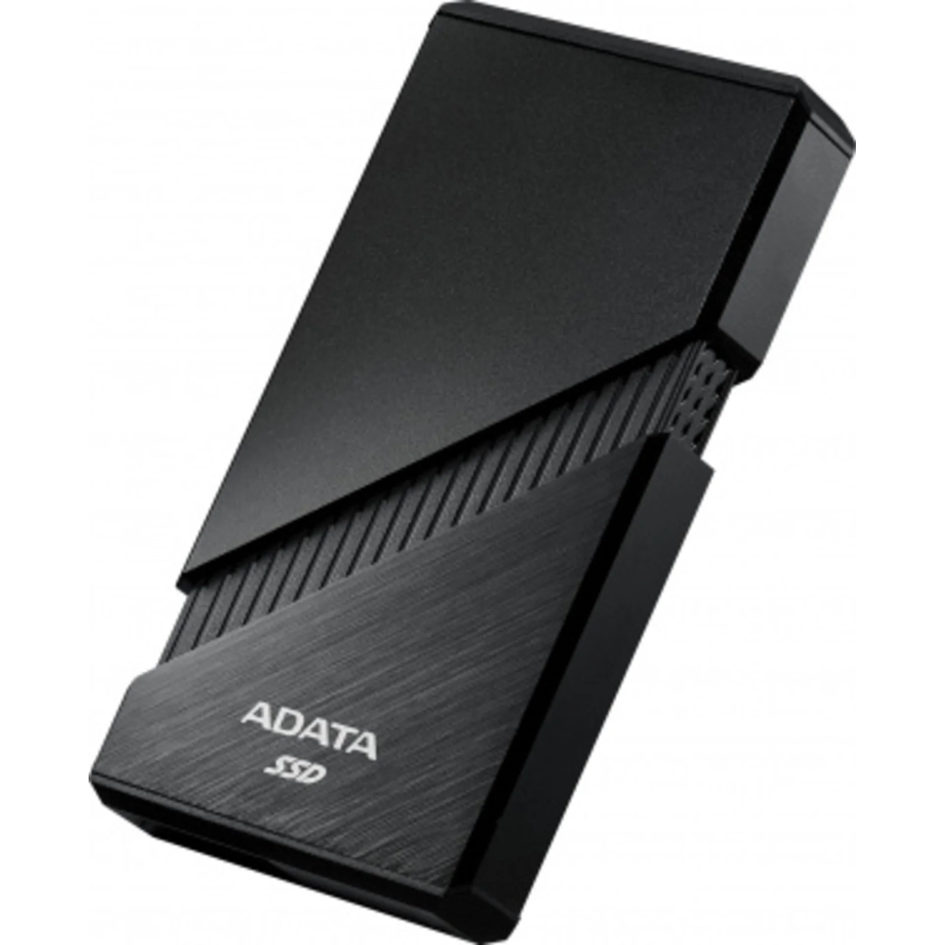 Накопитель SSD A-Data USB-C 4.0 2TB SE920-2TCBK SE920 2.5" черный