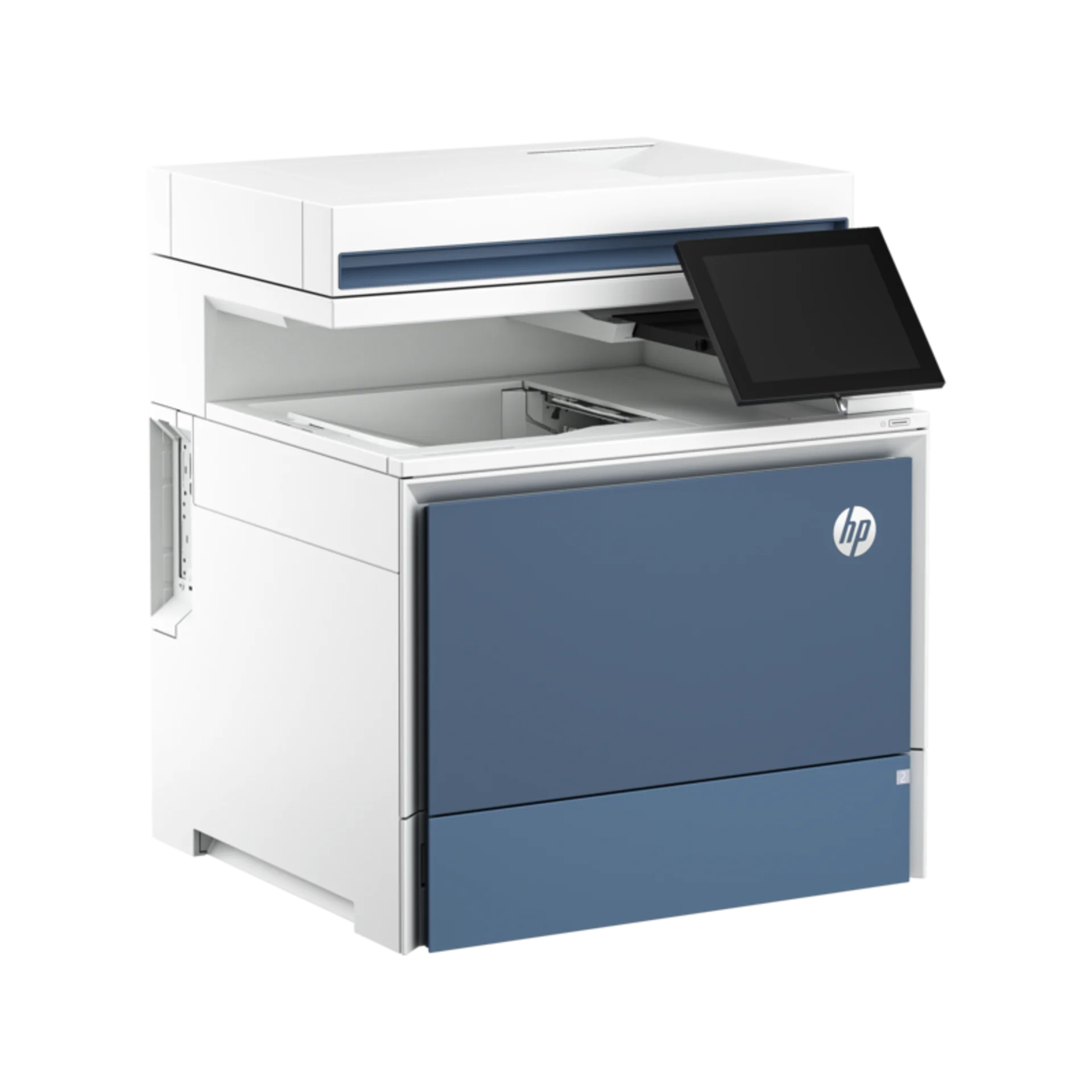 Лазерный принтер МФУ HP Color LaserJet Enterprise MFP 5800dn (6QN29A)