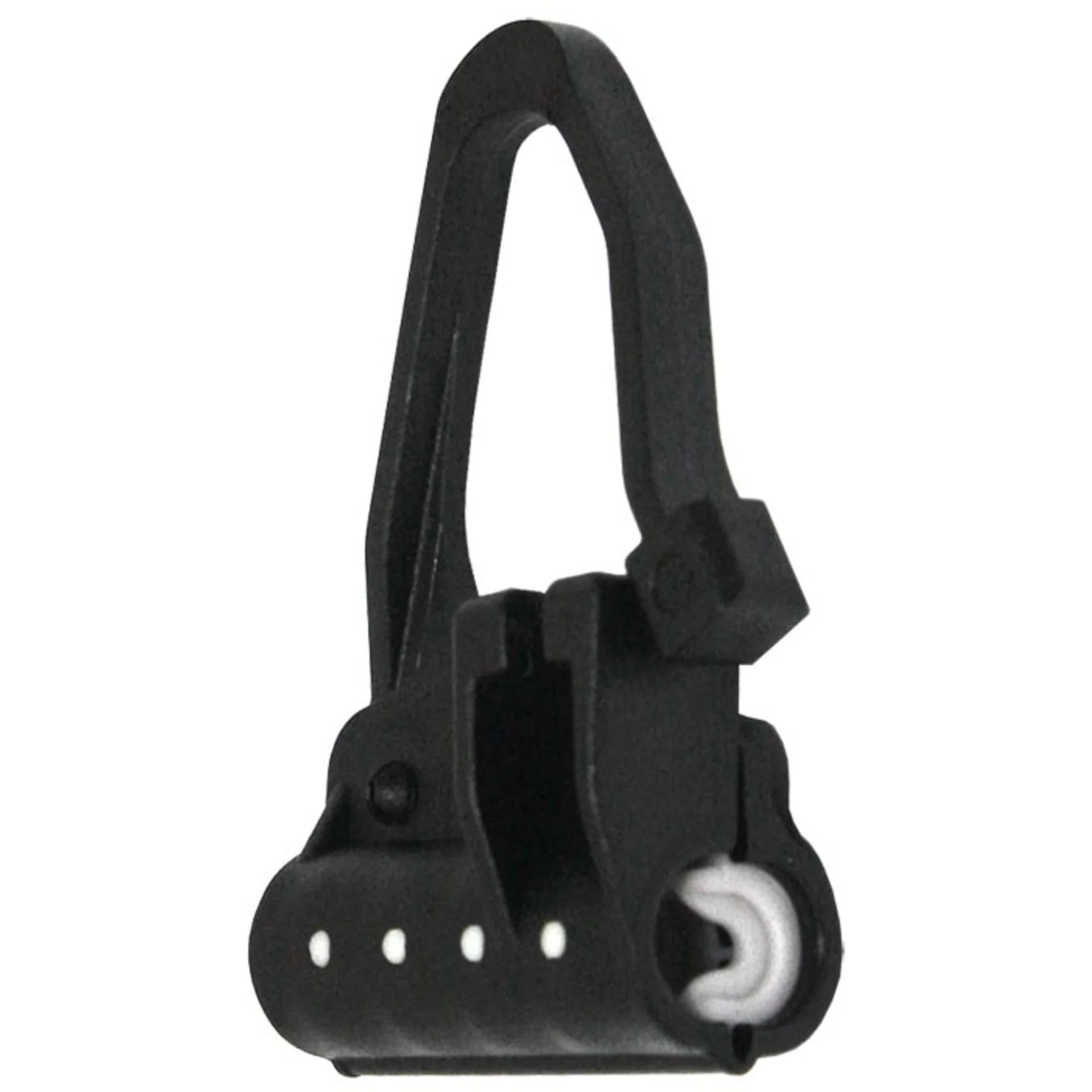 Зажим поддерживающий для круглых кабелей Alpha Mile 807-01-58