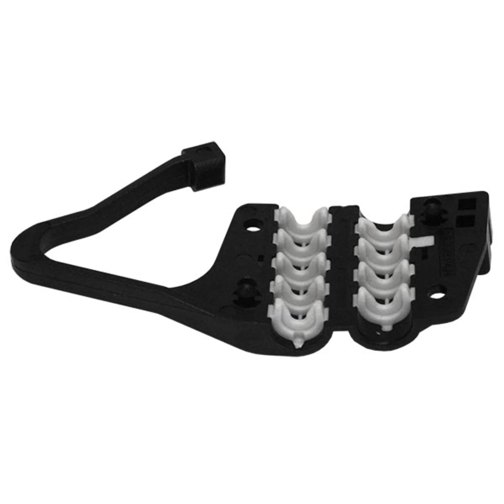 Зажим поддерживающий для круглых кабелей Alpha Mile 807-01-58