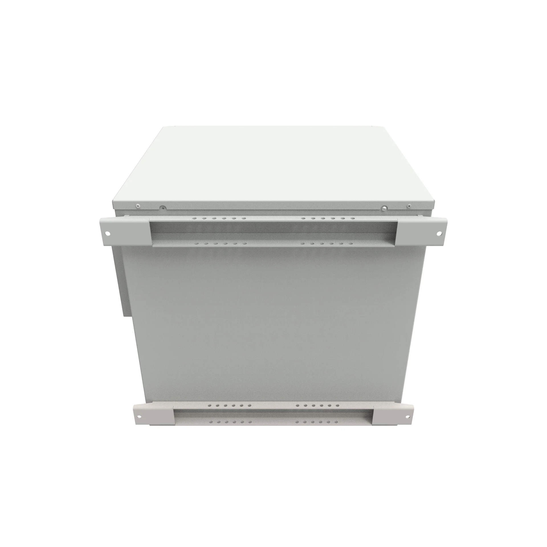 Шкаф уличный всепогодный 12U глубина 600мм (нагрев, охлаждение, контроль климата)