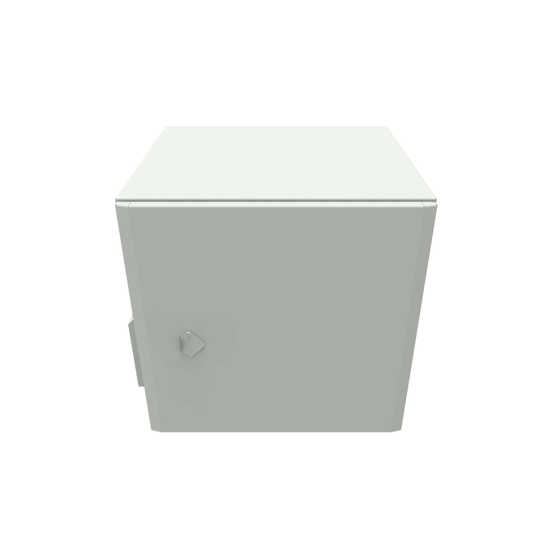 Шкаф уличный всепогодный 12U глубина 600мм (нагрев, охлаждение, контроль климата)