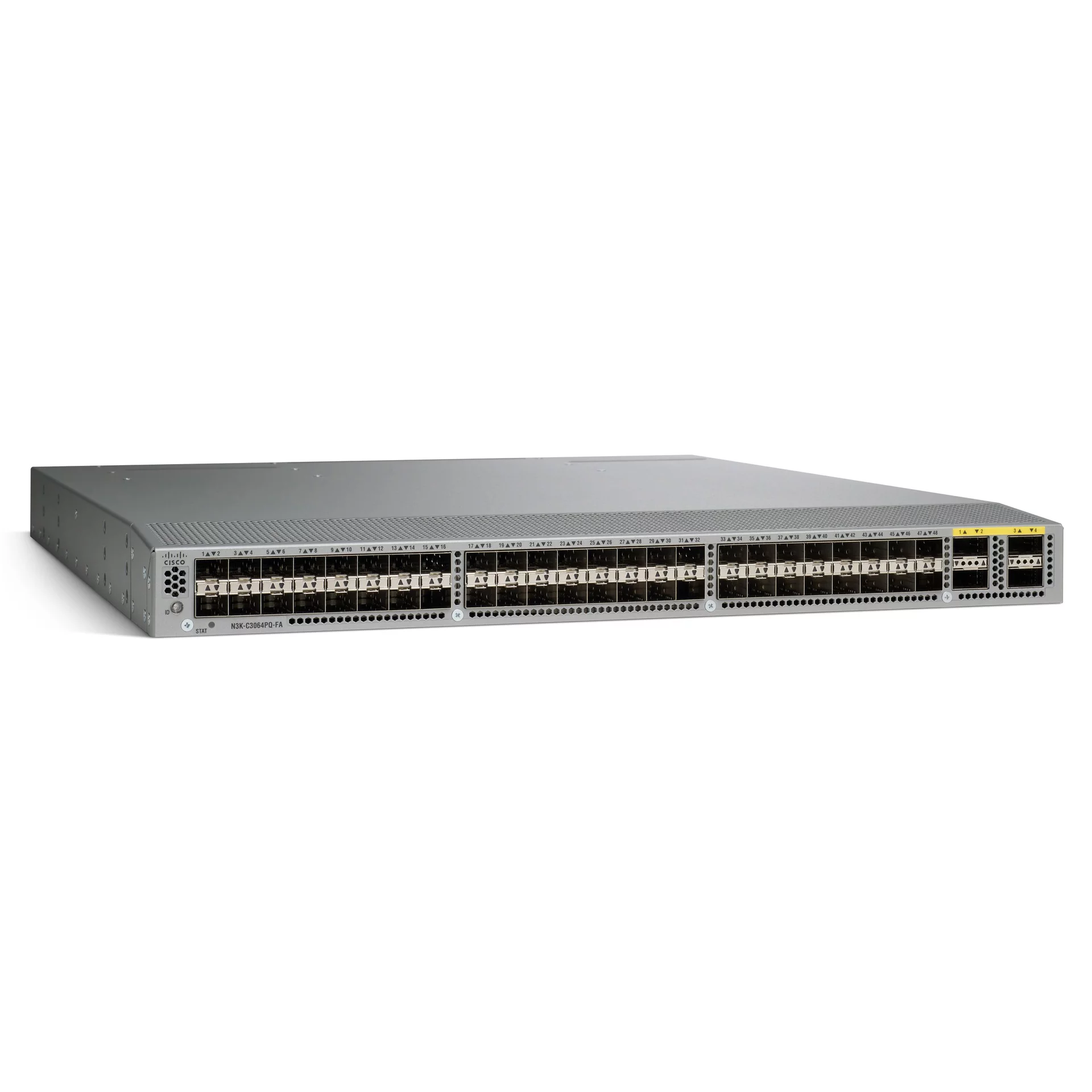 Коммутатор Cisco Nexus N3K-C3064PQ-10GE