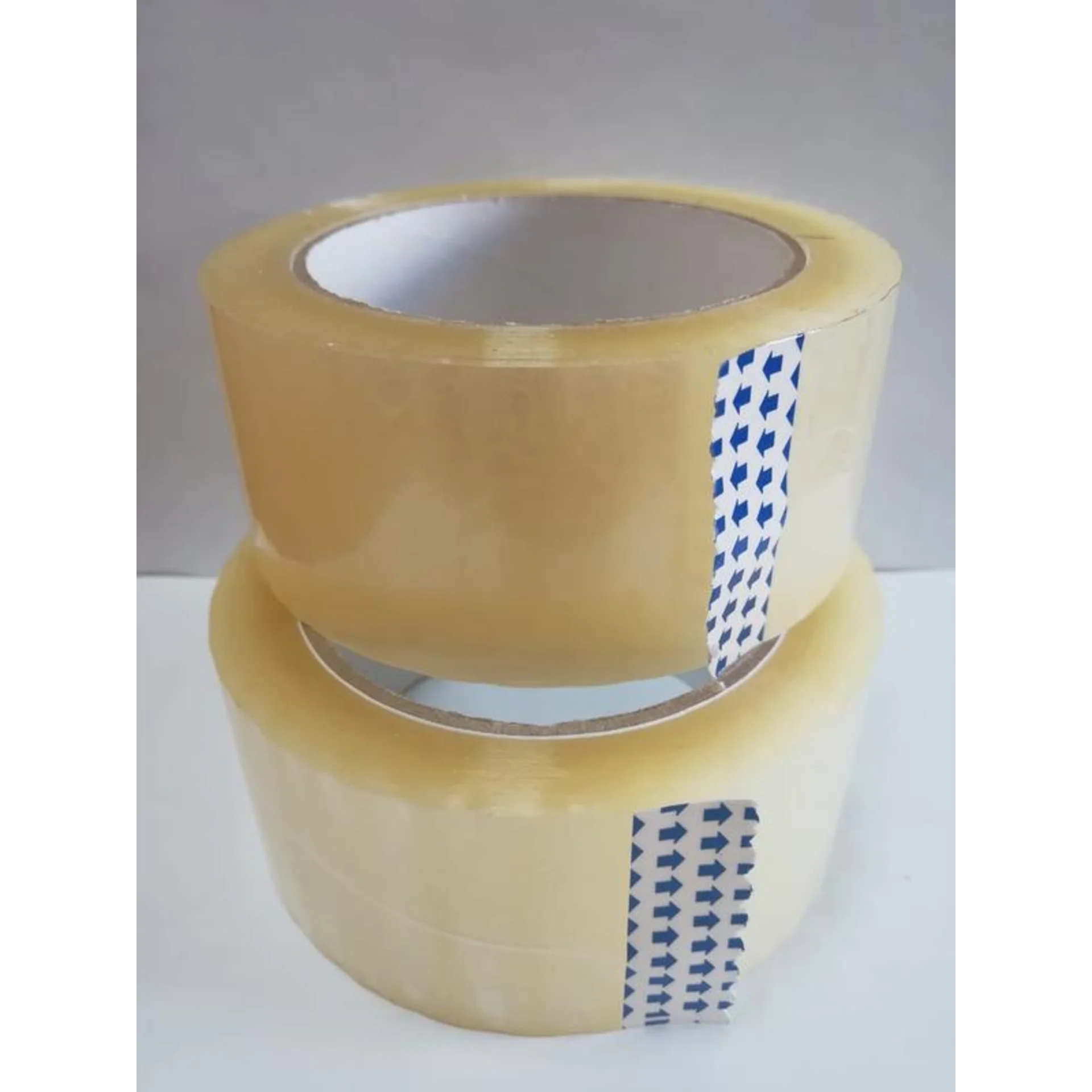 Скотч 75ммх66м 43мкм прозр. СП 75-66-43