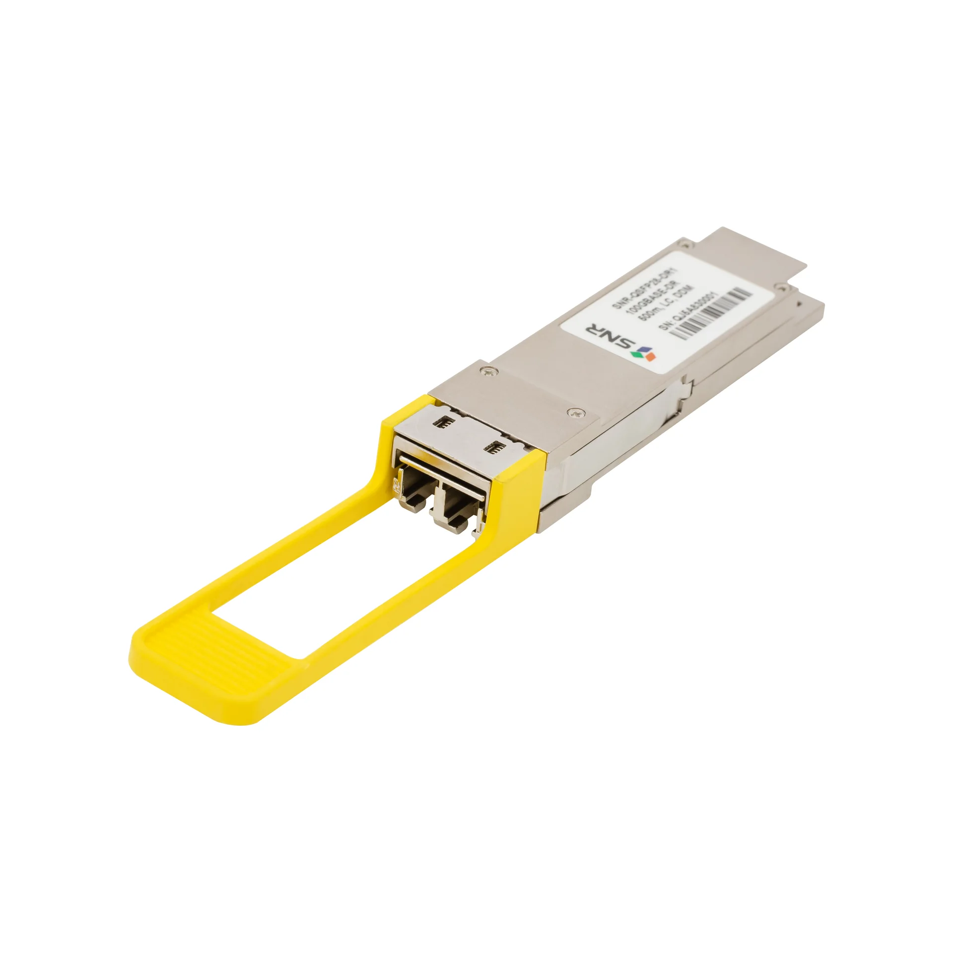 Модуль, QSFP28 100GBASE-DR1, разъем LC дальность до 500м