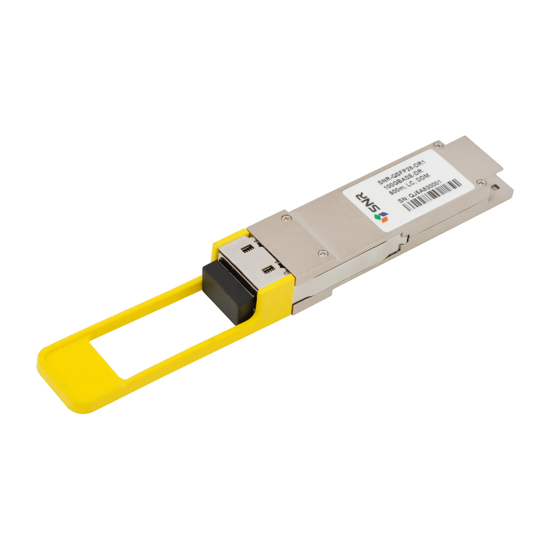 Модуль, QSFP28 100GBASE-DR1, разъем LC дальность до 500м