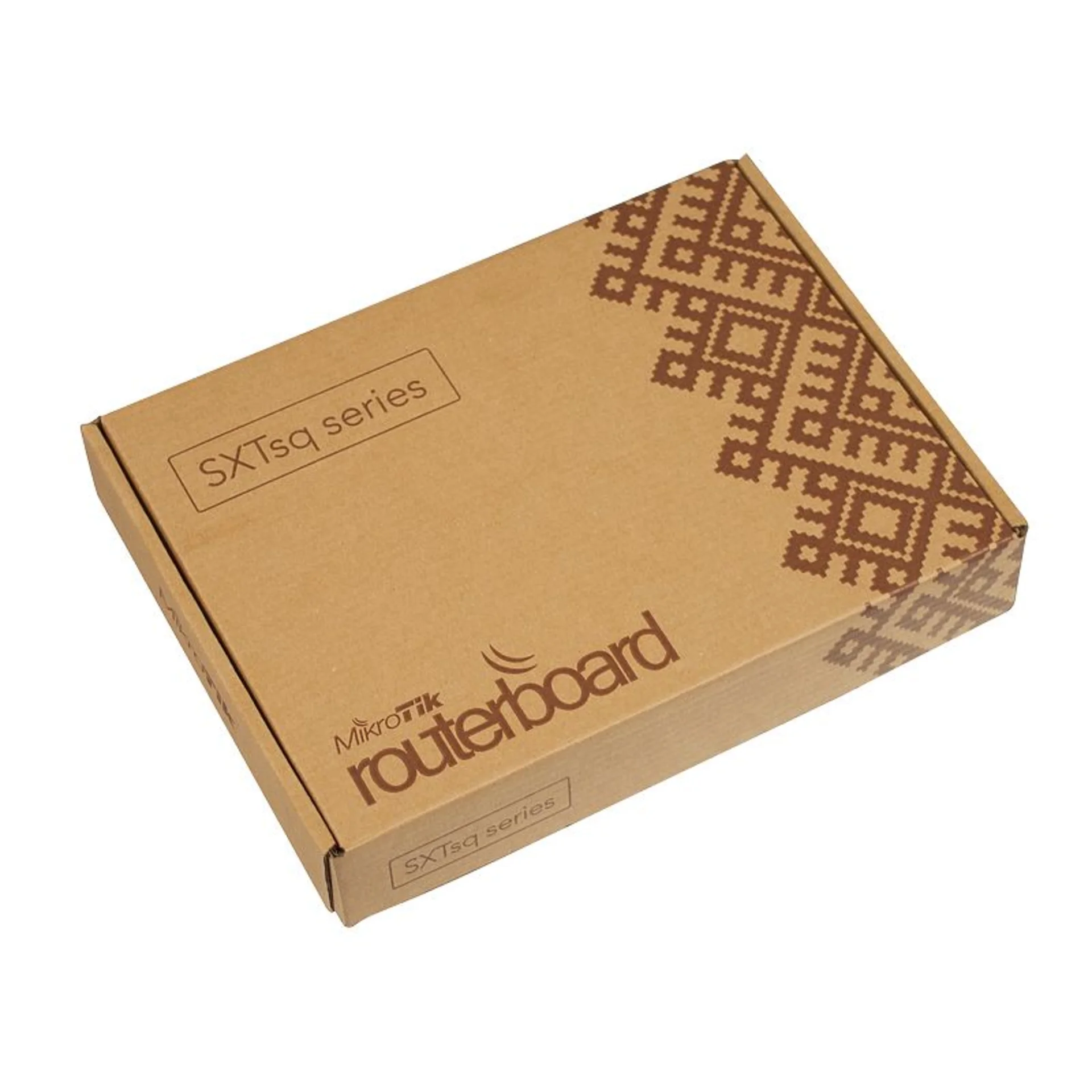 Радиомаршрутизатор MikroTik SXTsq Lite2