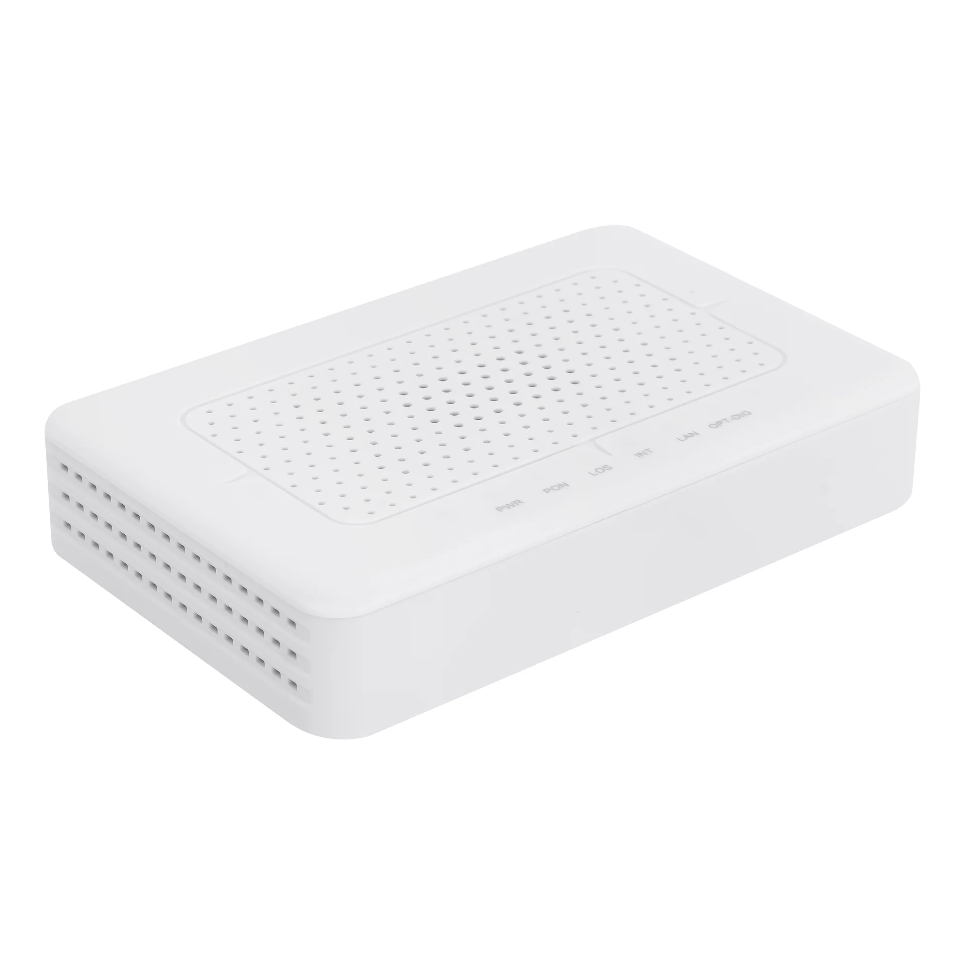 Абонентский терминал ONU GPON, 1 порт 10/100/1000Base-T, c POE-IN, POE инжектор в комплекте