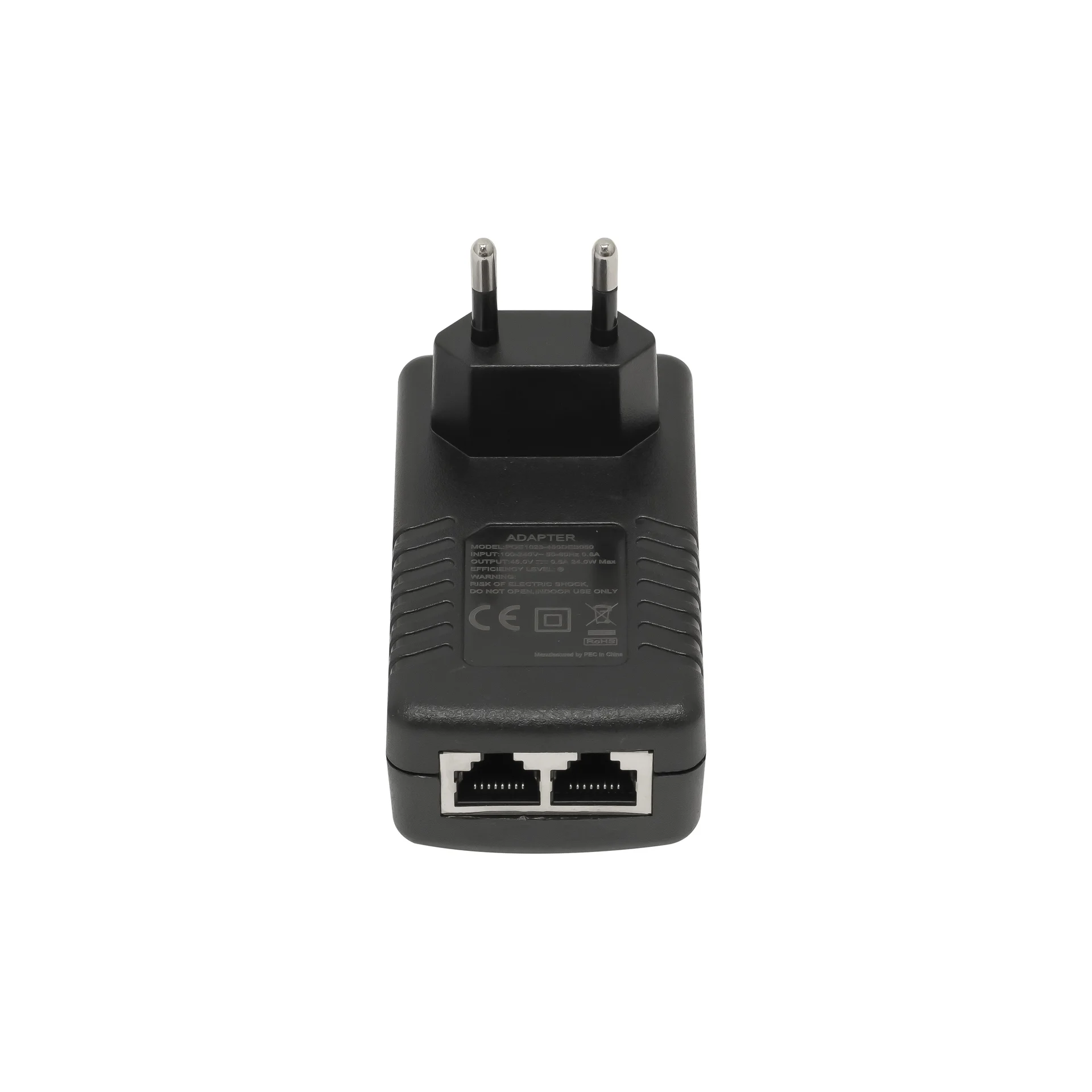 Абонентский терминал ONU GPON, 1 порт 10/100/1000Base-T, c POE-IN, POE инжектор в комплекте