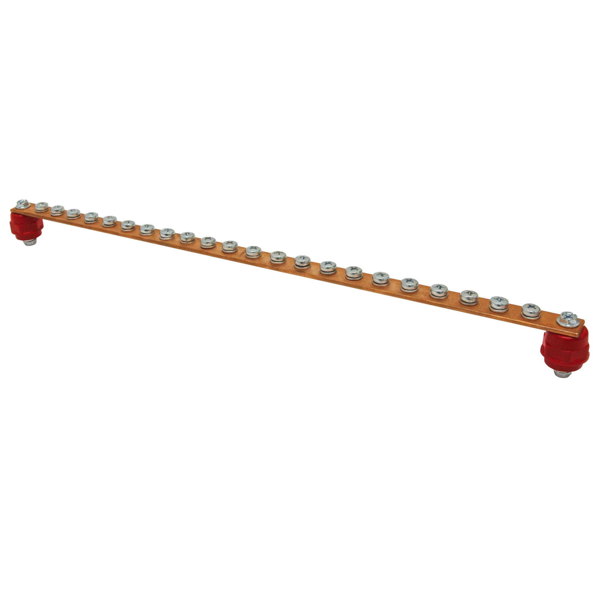 Шина заземления 19"