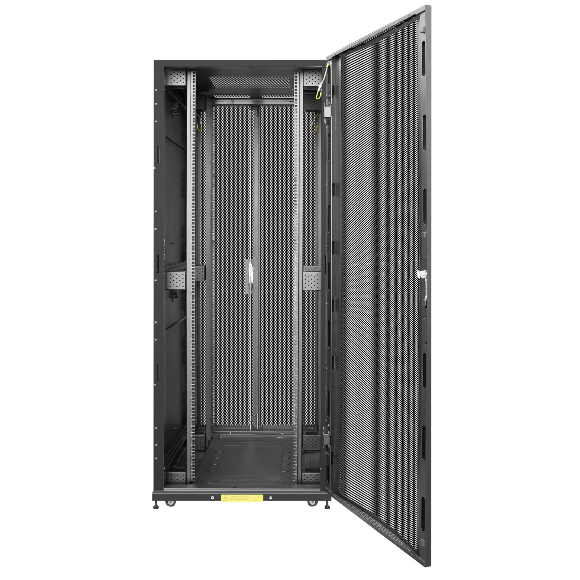 Напольный серверный шкаф Metal Box 42U 800х1200, версия 2