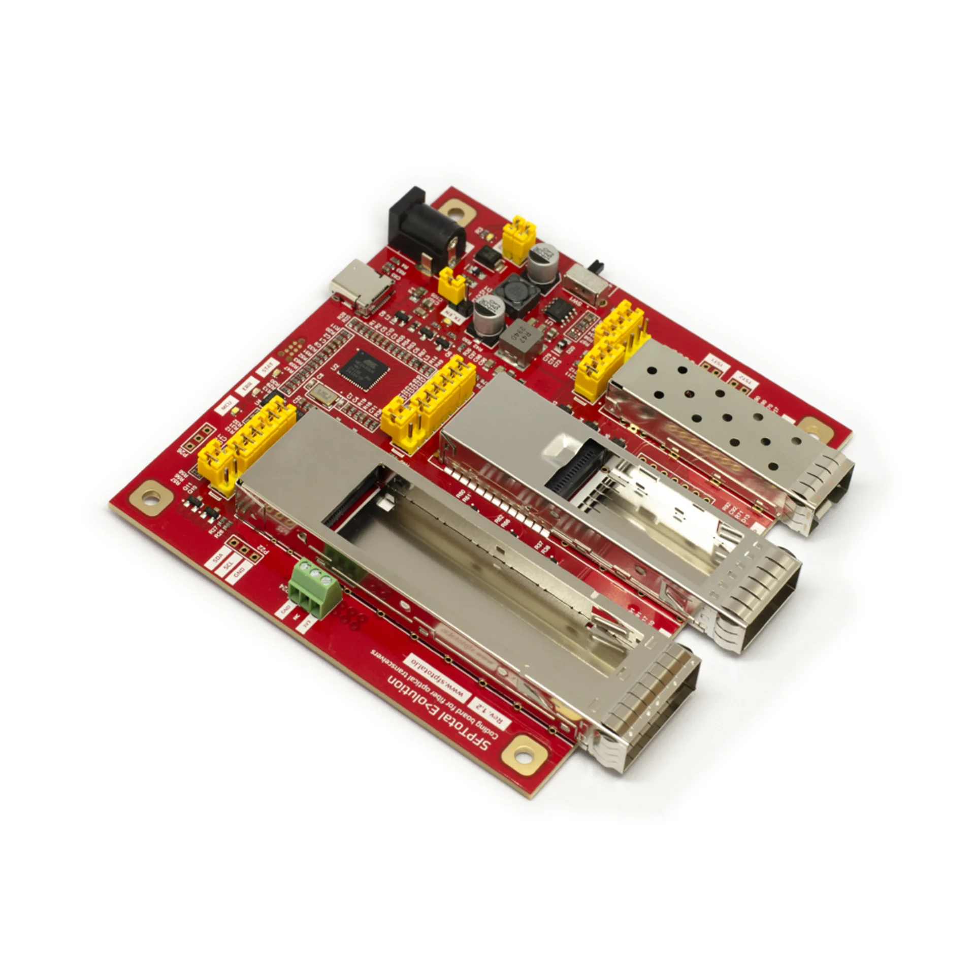 Программатор SFPTotal Evolution