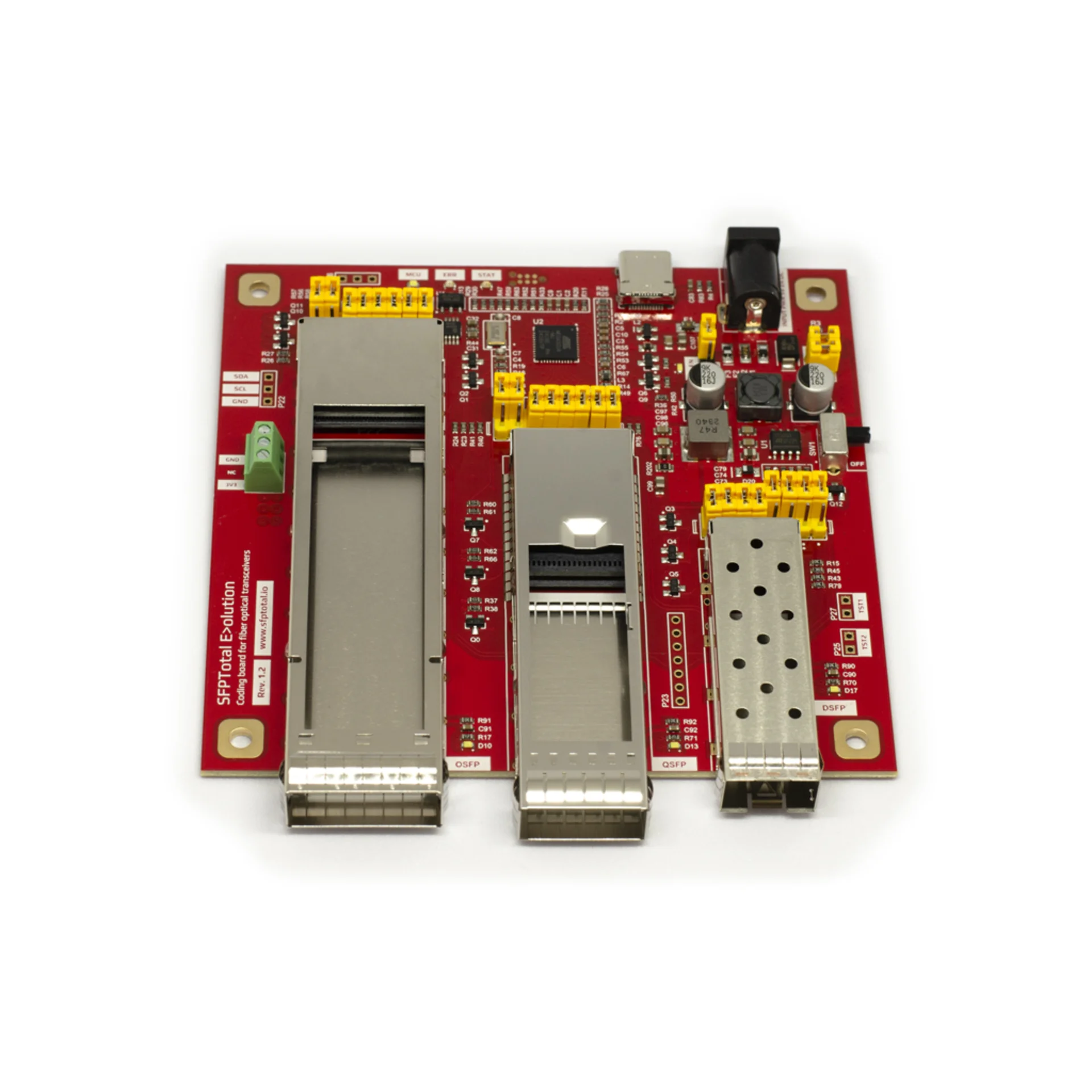 Программатор SFPTotal Evolution