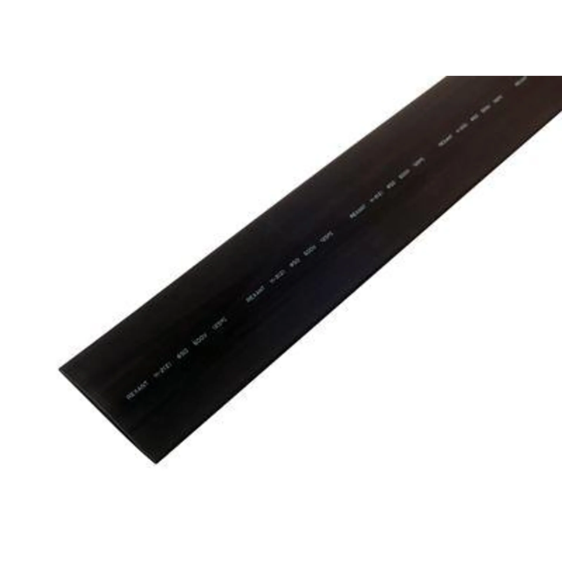 Трубка термоусадочная 50.0/25.0 1м черн. Rexant 25-0006