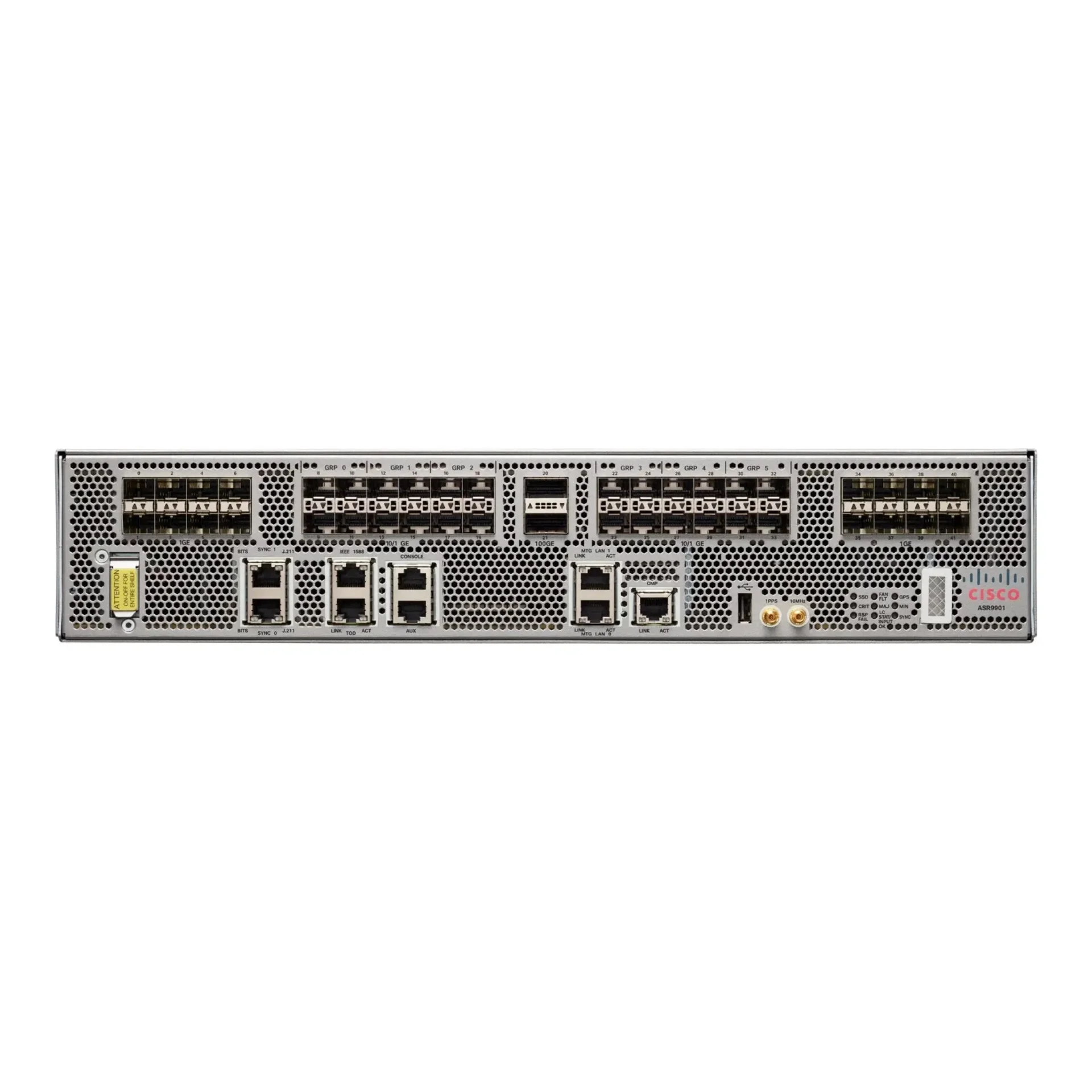 Маршрутизатор Cisco ASR-9901