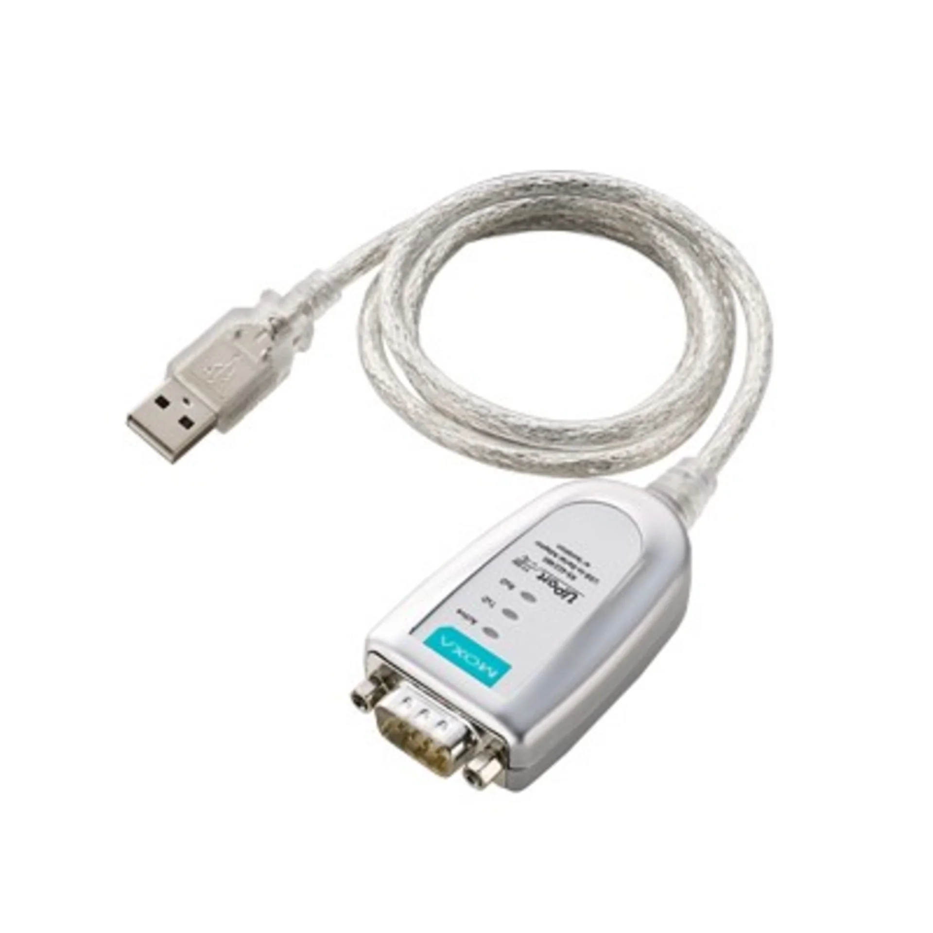UPort 1130I 1-портовый преобразователь USB в RS-422/485 с изоляцией 2 КВ MOXA