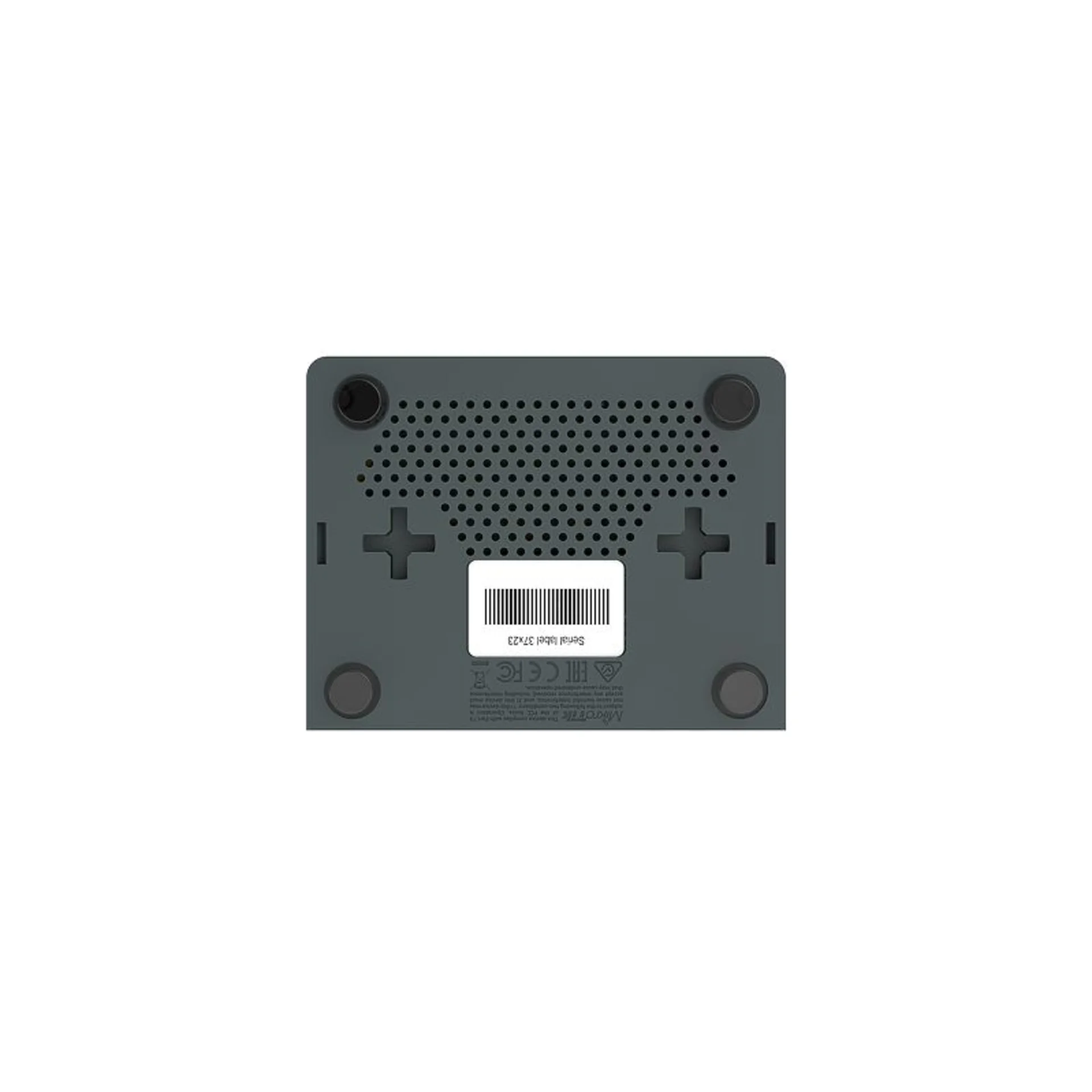 Маршрутизатор MikroTik hEX S RB760iGS