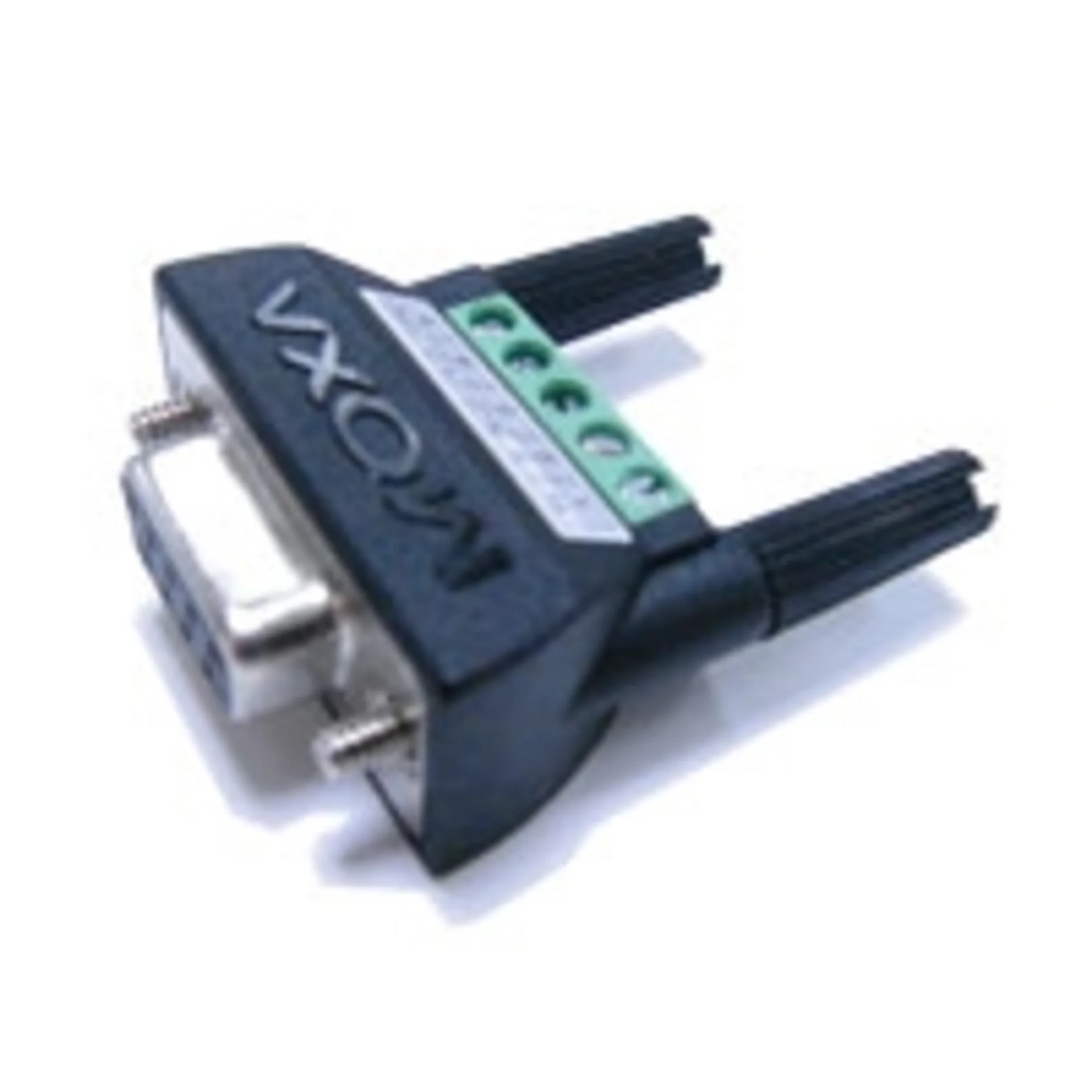 Переходник Mini DB9F-to-TB Mini DB9 MOXA