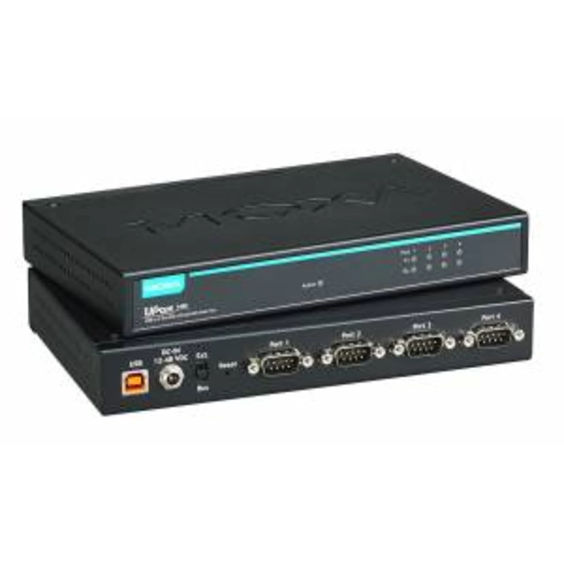 UPort 1450I 4-портовый преобразователь USB в RS-232/422/485 с изоляцией 2 КВ MOXA