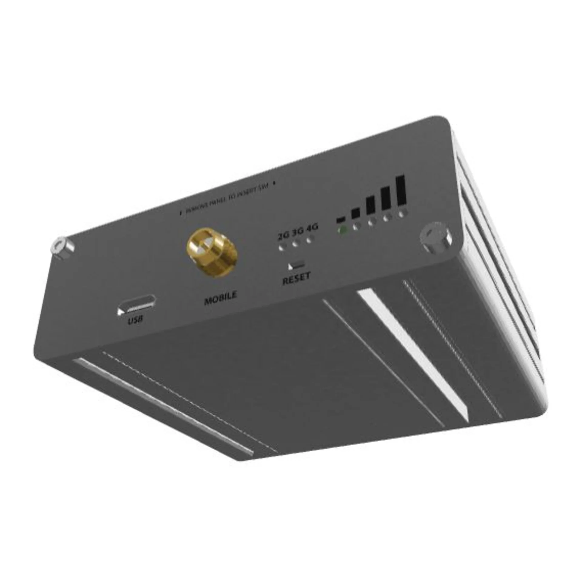 Промышленный LTE шлюз Teltonika TRB141