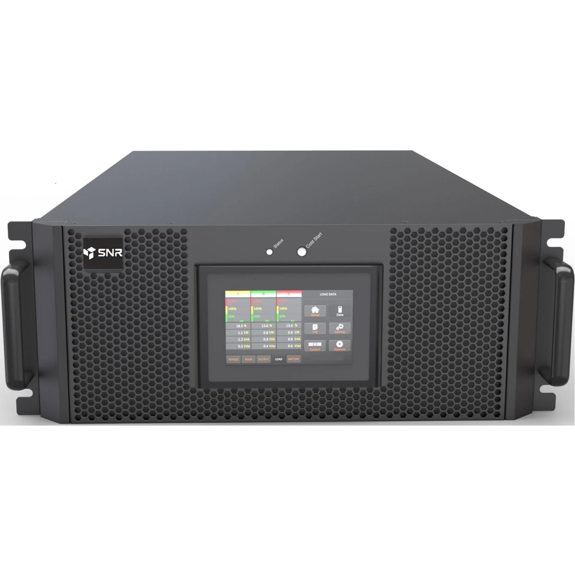 Источник бесперебойного питания on-line, 40 кВА (PF1.0) серии Intelligent