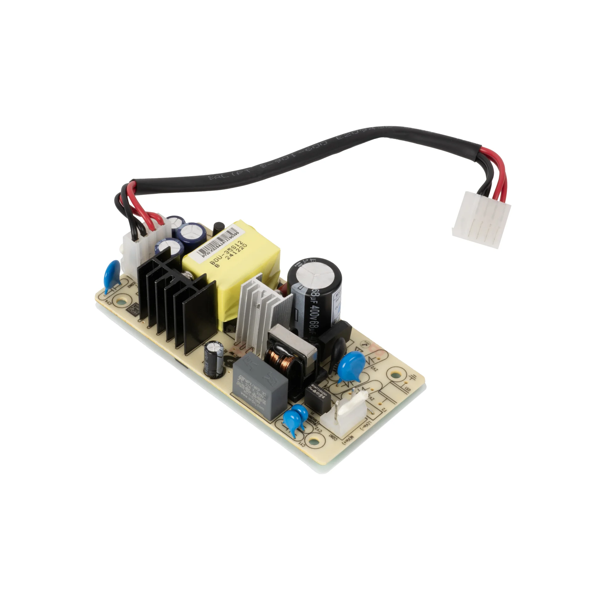 Блок питания BOU-35S12 12В, 3А