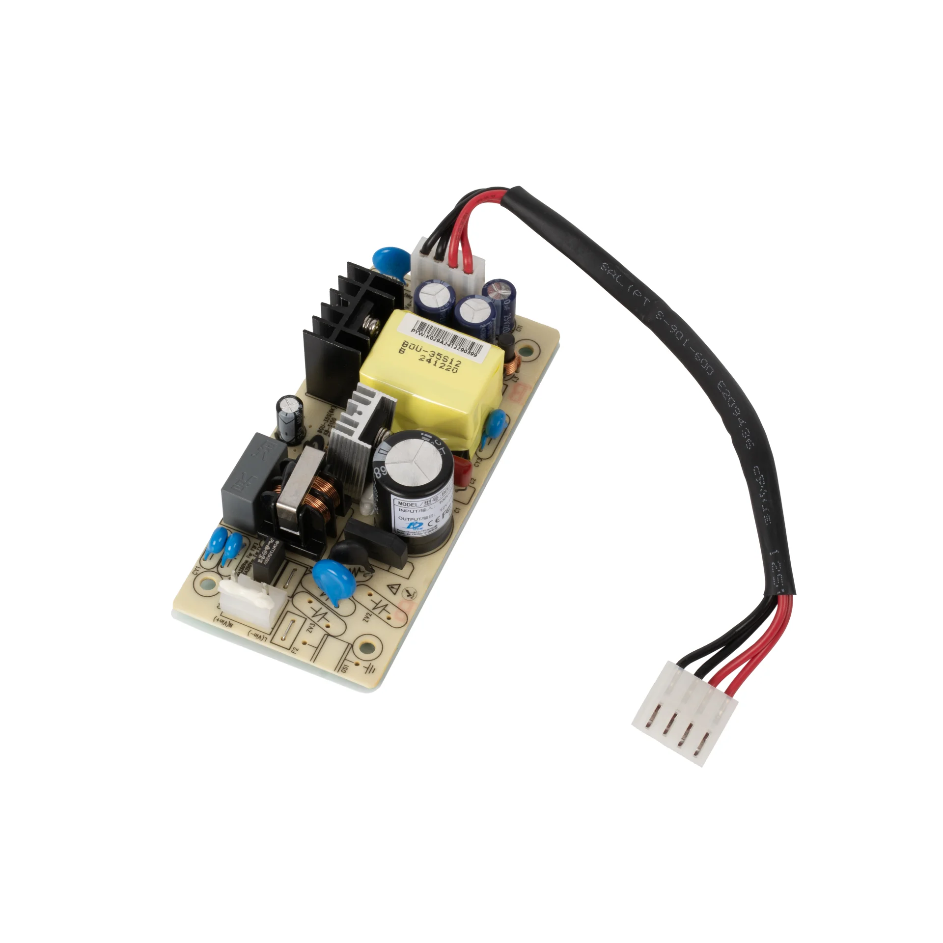 Блок питания BOU-35S12 12В, 3А