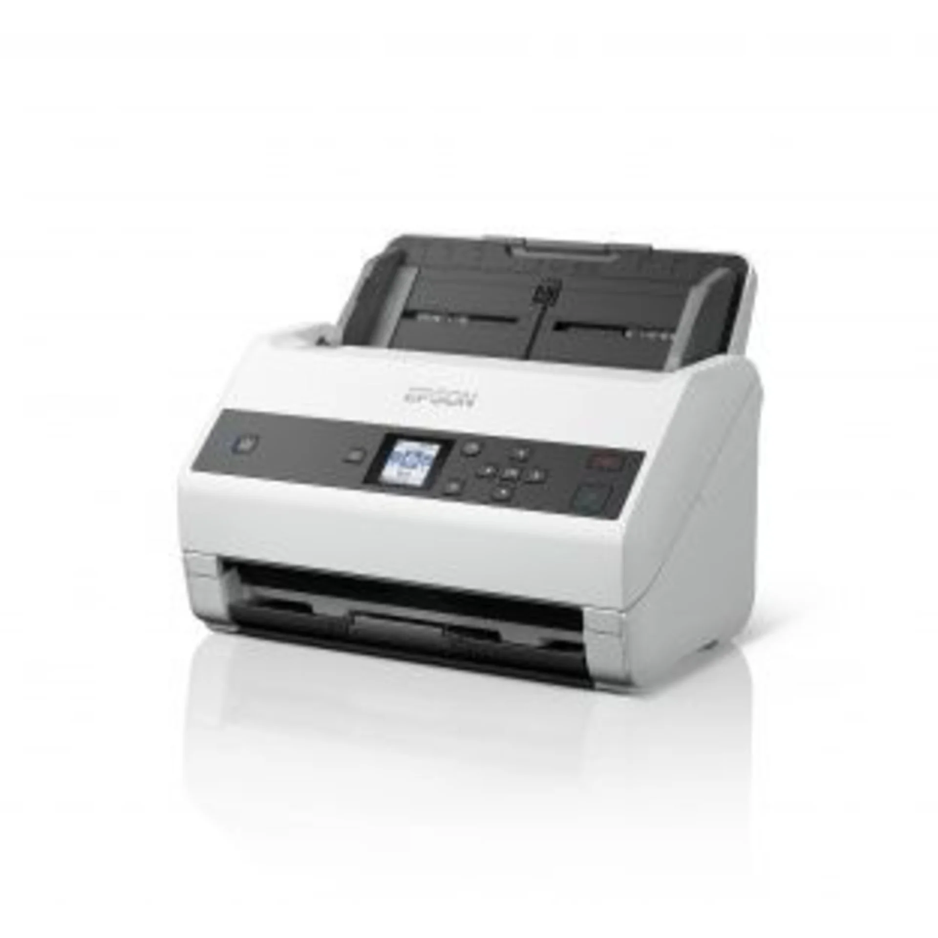 Сканер протяжный Epson WorkForce DS-870 (B11B250401/503) A4