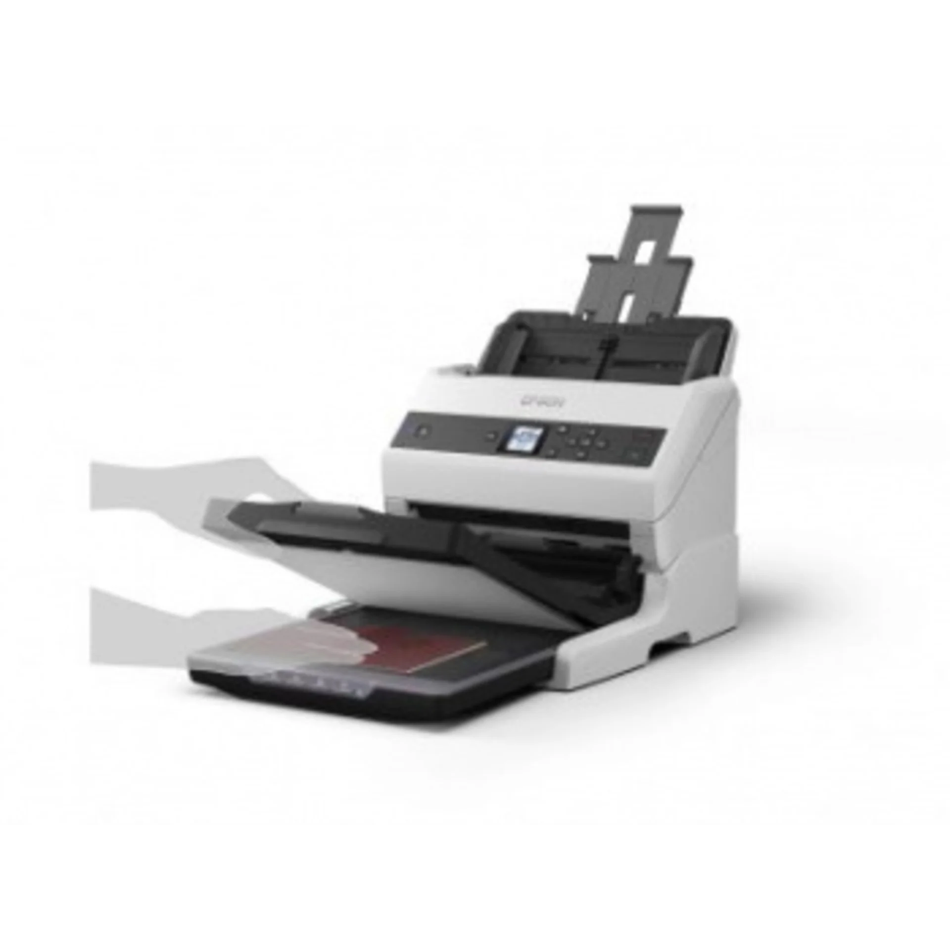 Сканер протяжный Epson WorkForce DS-870 (B11B250401/503) A4