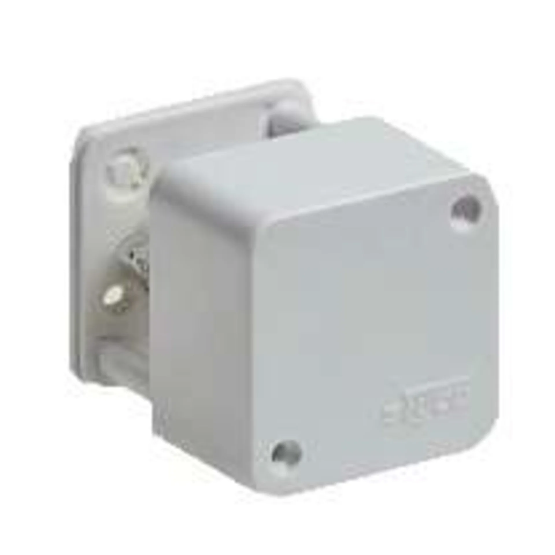 Коробка распределительная ОП 55х55х32мм IP40 бел. Ruvinil 65002