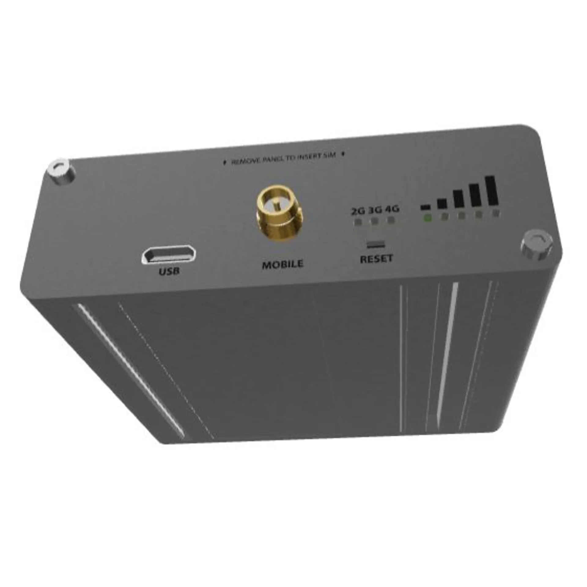 Промышленный LTE шлюз Teltonika TRB142