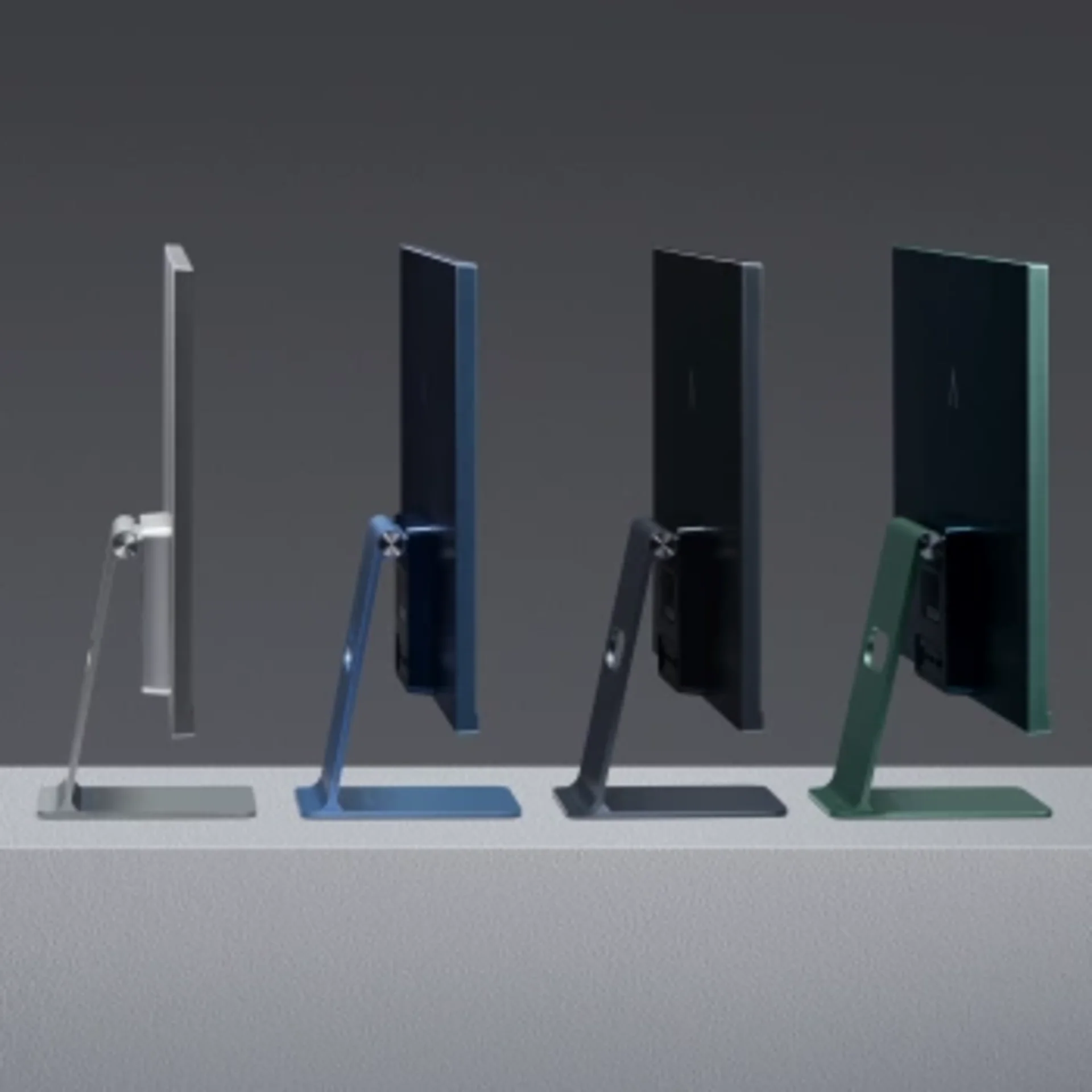 Монитор Digma Pro 27" Art L зеленый IPS LED 5ms 16:9 HDMI M/M матовая 300cd 178гр/178гр 2560x1440 16