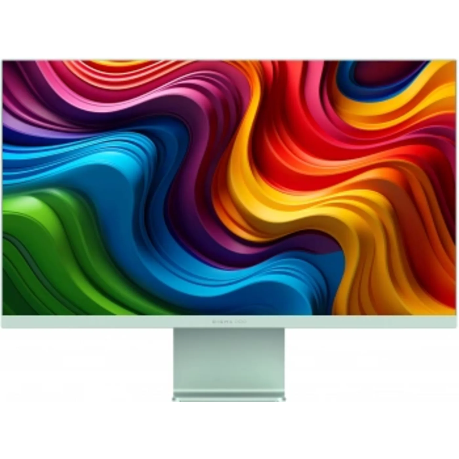 Монитор Digma Pro 27" Art L зеленый IPS LED 5ms 16:9 HDMI M/M матовая 300cd 178гр/178гр 2560x1440 16