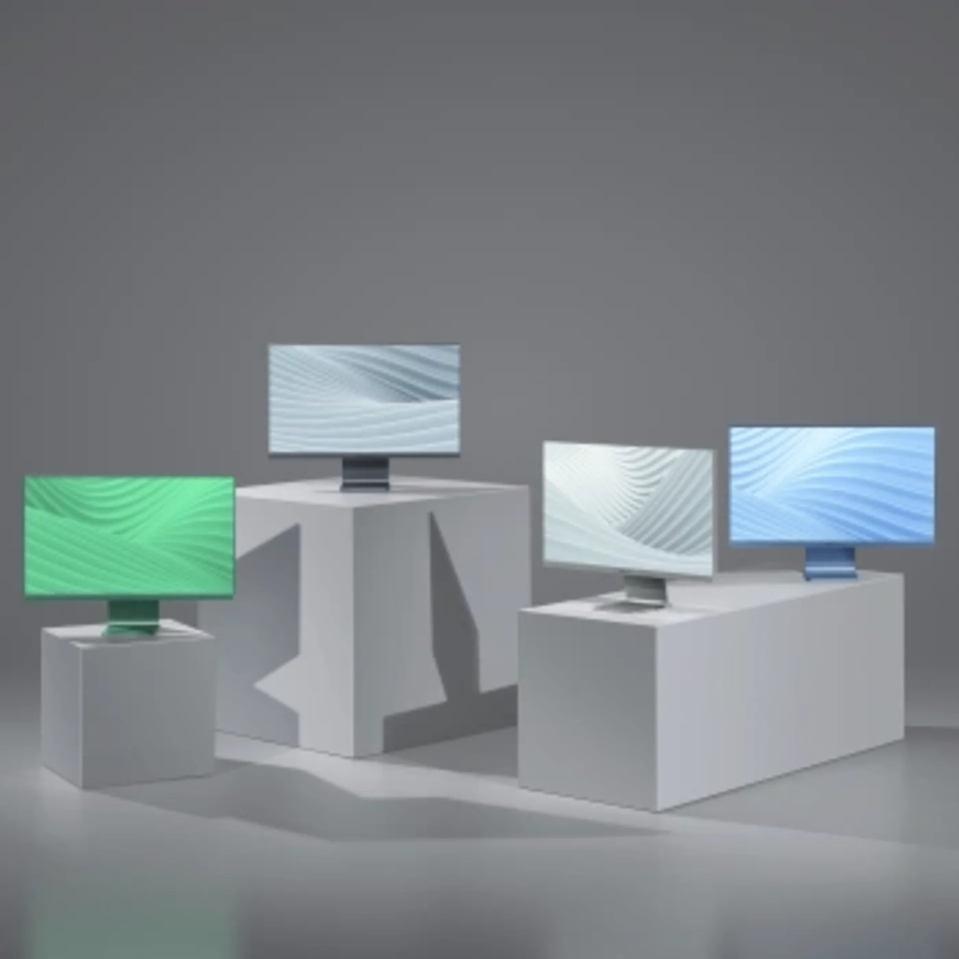 Монитор Digma Pro 27" Art L синий IPS LED 5ms 16:9 HDMI M/M матовая 300cd 178гр/178гр 2560x1440 165H