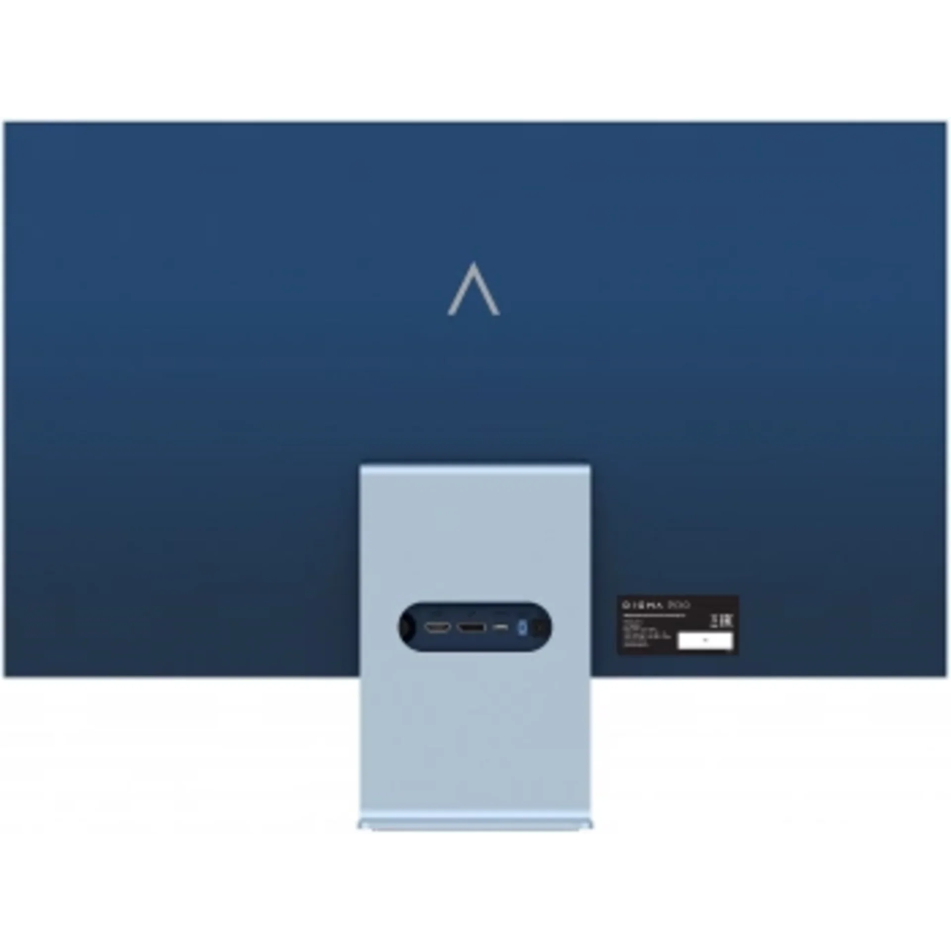 Монитор Digma Pro 27" Art L синий IPS LED 5ms 16:9 HDMI M/M матовая 300cd 178гр/178гр 2560x1440 165H