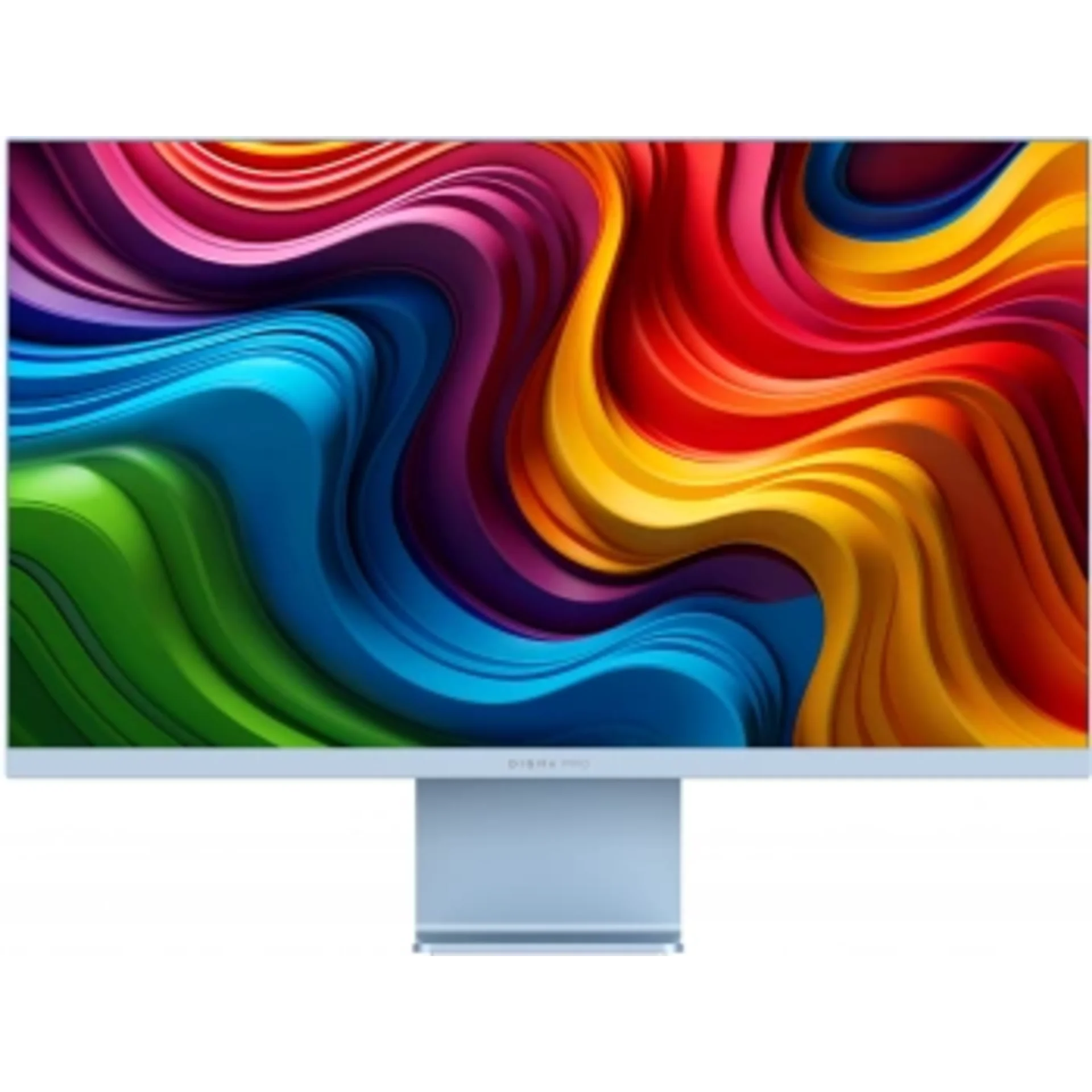 Монитор Digma Pro 27" Art L синий IPS LED 5ms 16:9 HDMI M/M матовая 300cd 178гр/178гр 2560x1440 165H