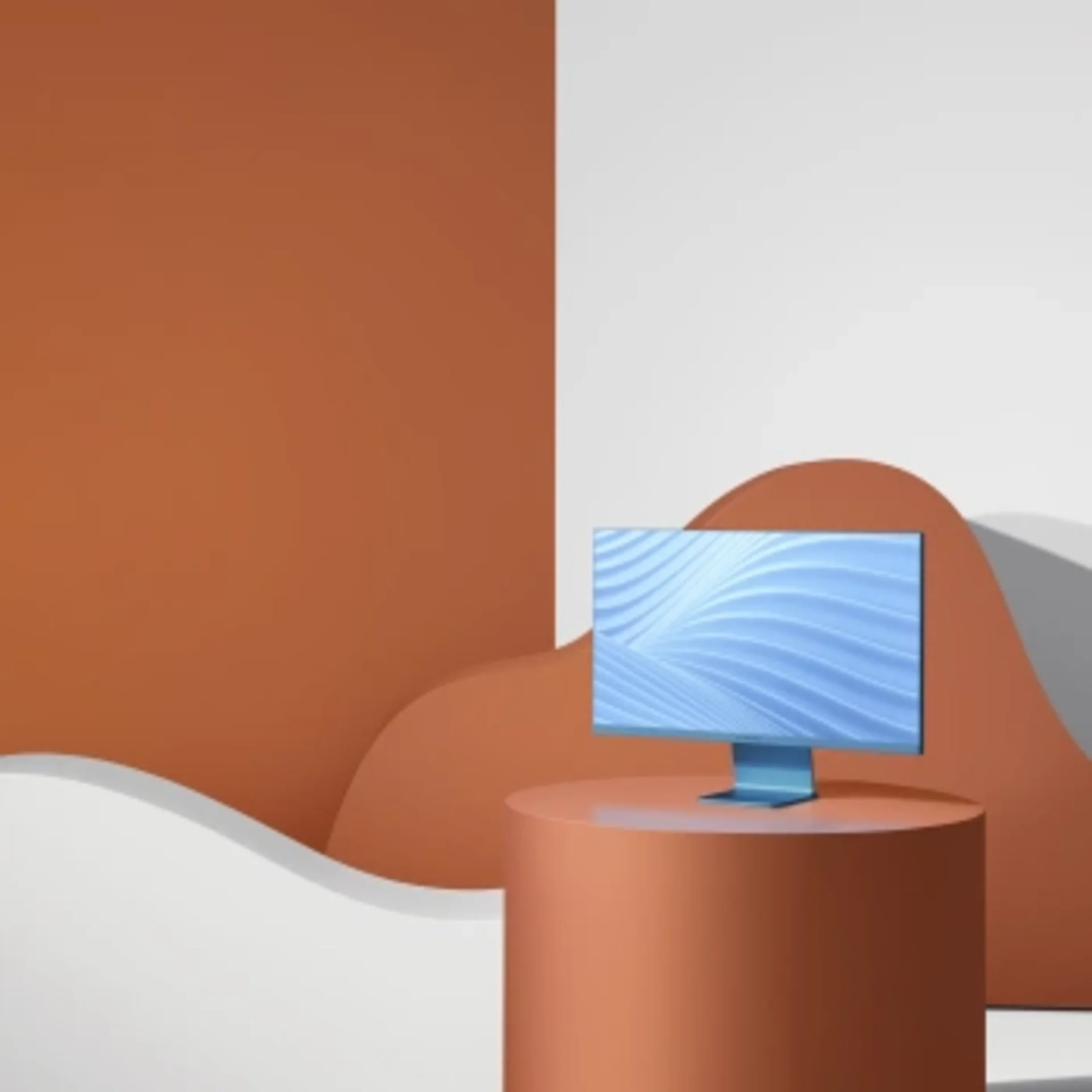 Монитор Digma Pro 27" Art L синий IPS LED 5ms 16:9 HDMI M/M матовая 300cd 178гр/178гр 2560x1440 165H