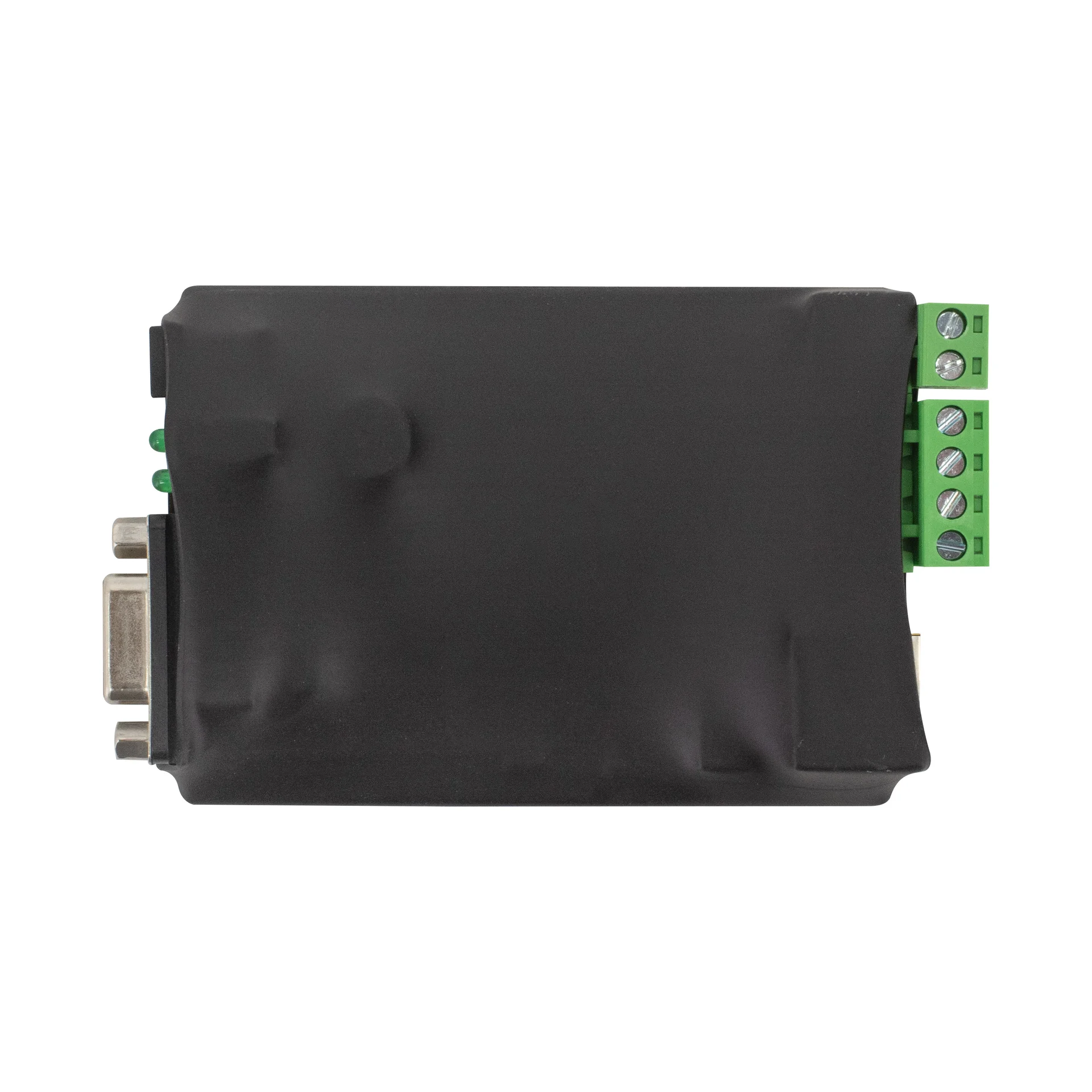 Конвертер интерфейсов RS232/422/485 - Ethernet, без БП, в термоусадке, SNR-Eth-RS232/422/485-C