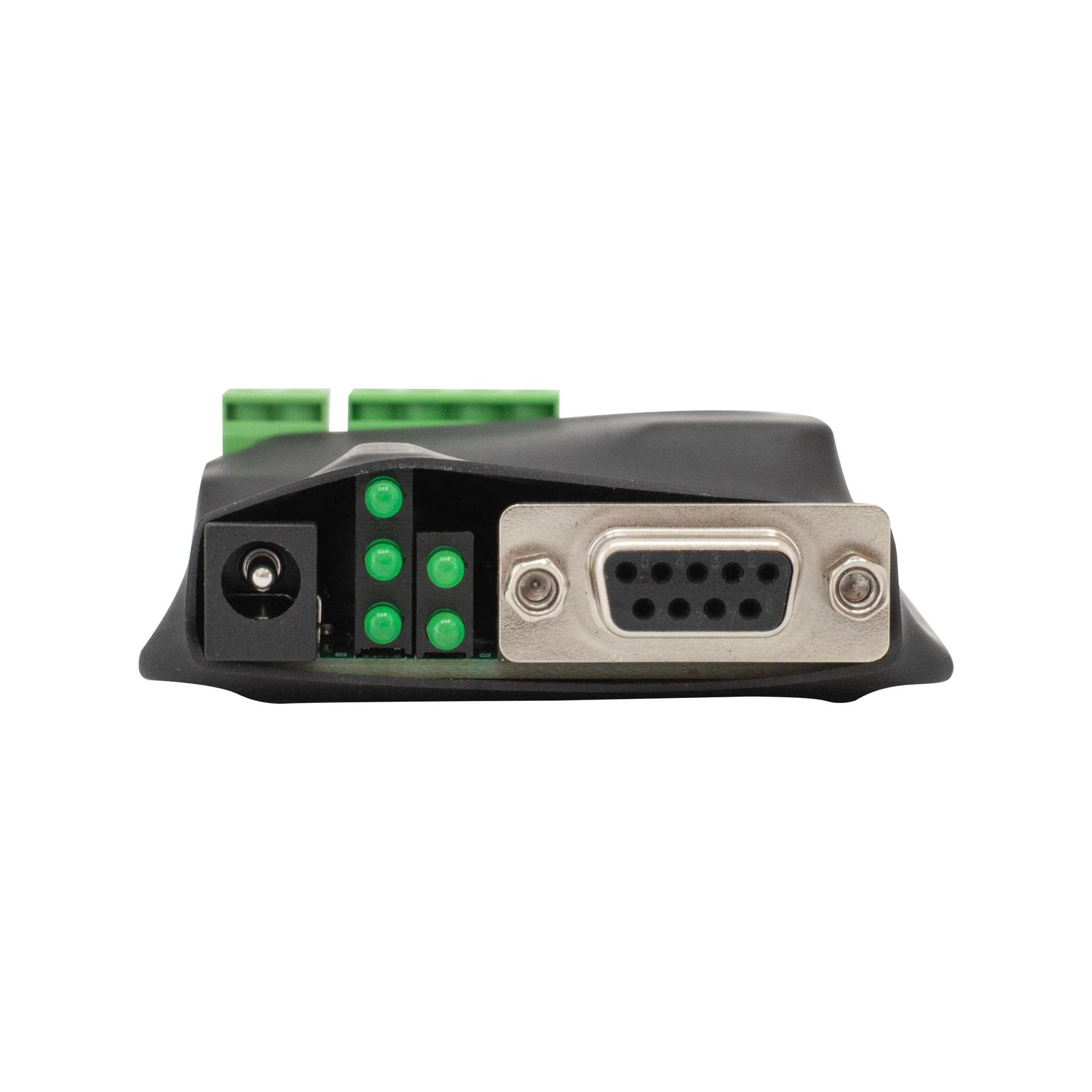 Конвертер интерфейсов RS232/422/485 - Ethernet, без БП, в термоусадке, SNR-Eth-RS232/422/485-C