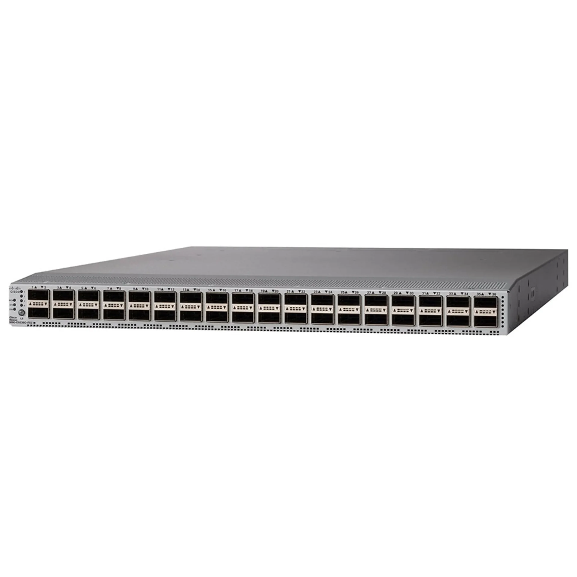 Коммутатор Cisco Nexus N9K-C9336C-FX2