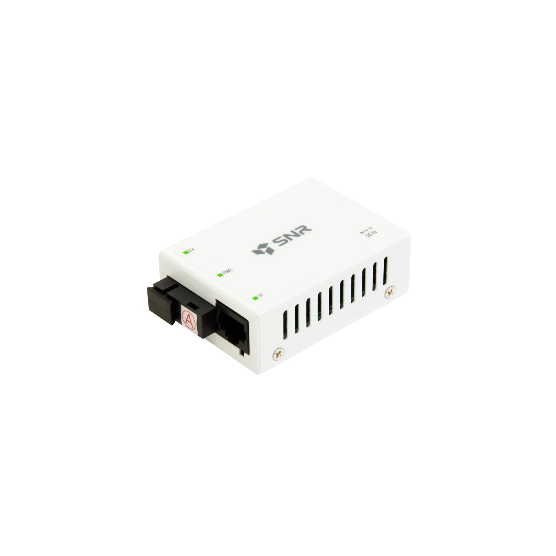 Медиаконвертер 10/100-Base-T / 100Base-FX, Tx/Rx: 1310/1550нм, V2 (Rev.M)