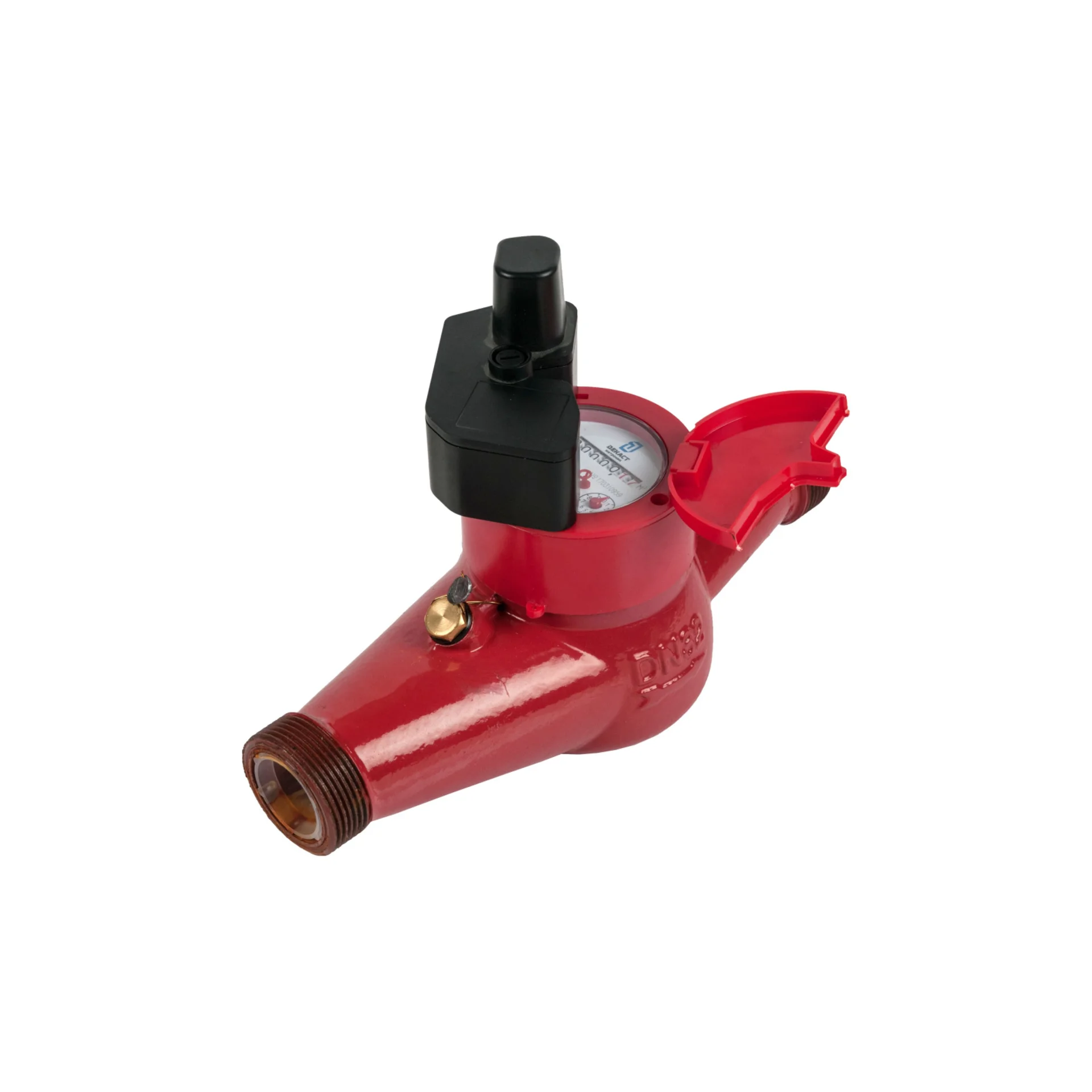 Счетчик воды Декаст ВСКМ 90-32 МИД Р