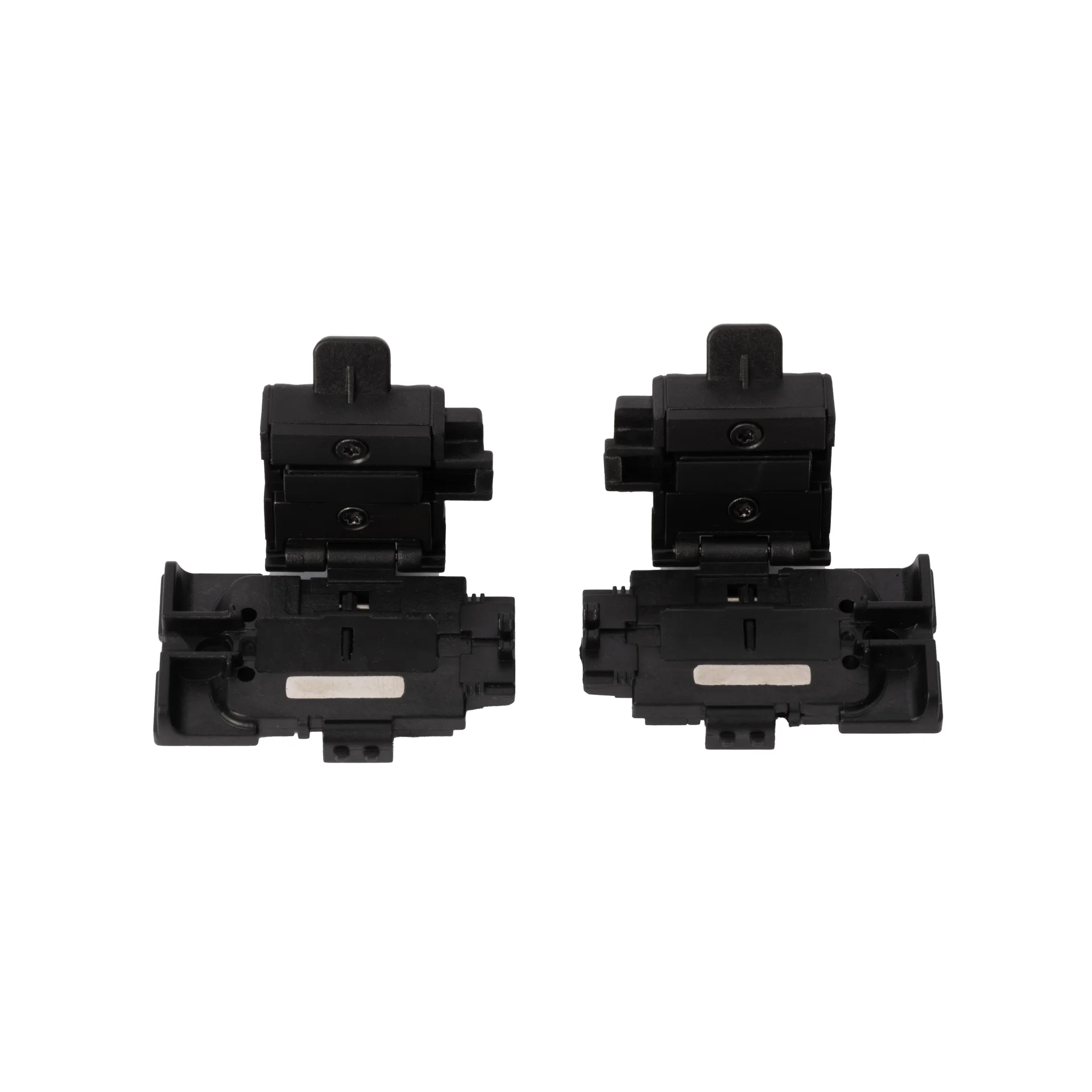 Съёмный прижим волокна в свободном буфере для сварочных аппаратов FiberFox, комплект 2 шт