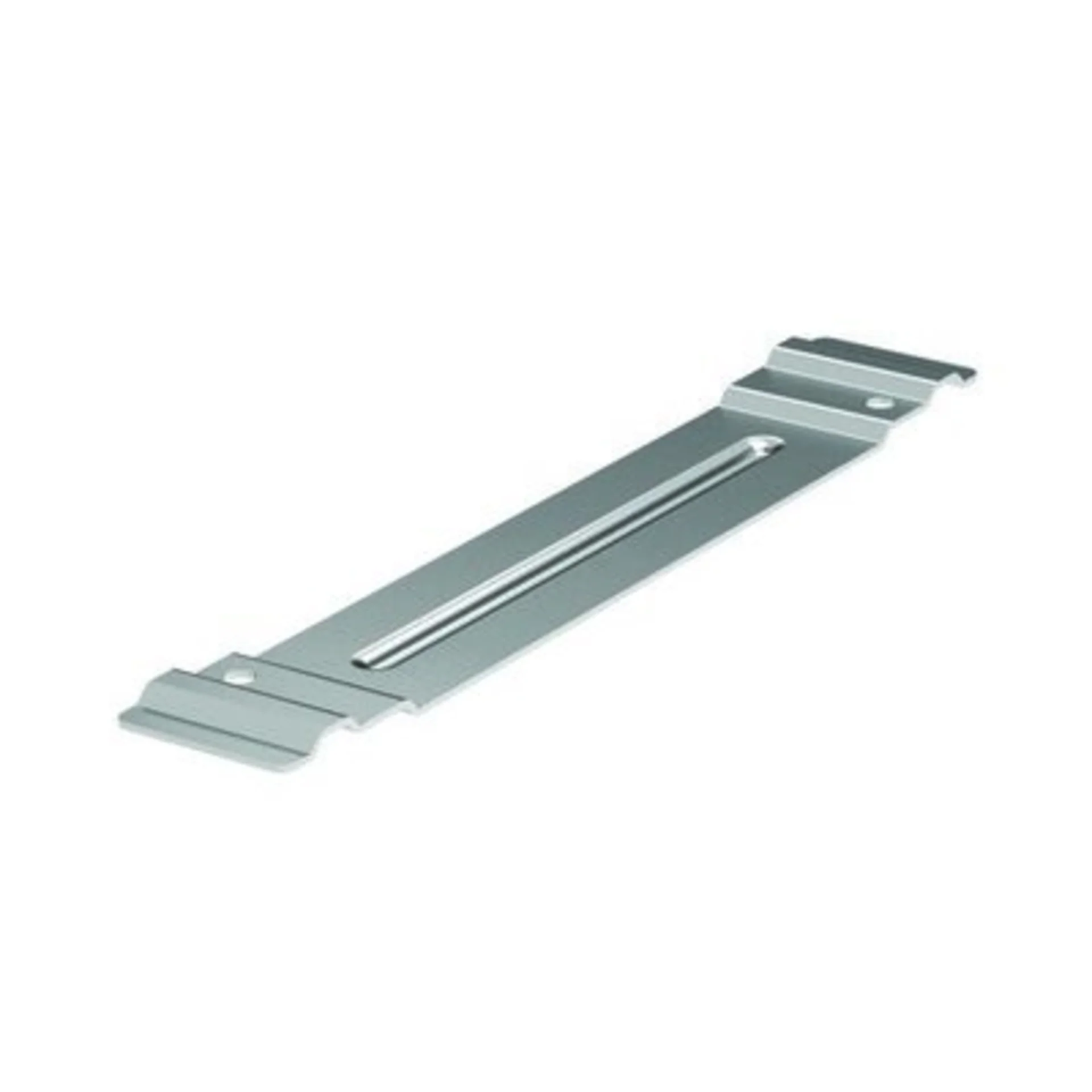 Фиксатор кабеля TRC для лотка осн. 80 цинк-ламель DKC 37561HDZL