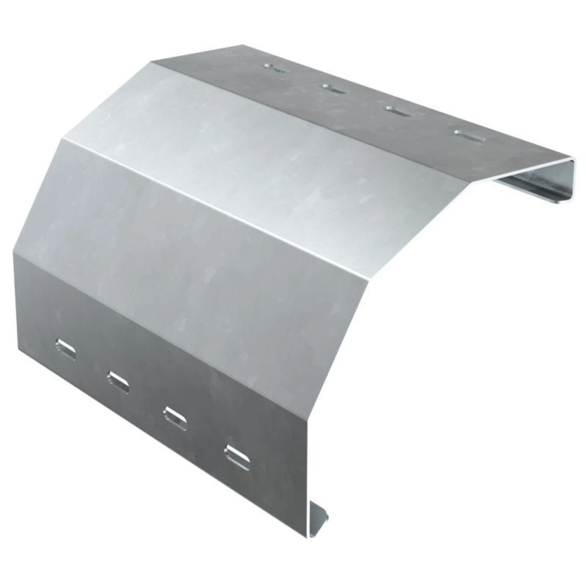 Спуск кабеля лестн. осн.400 HDZ гор. оцинк. IEK LE-SK00-400-HDZ